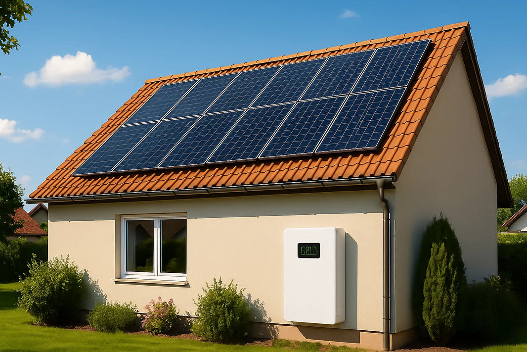 Batteriespeicher nachrüsten ohne Hybridwechselrichter