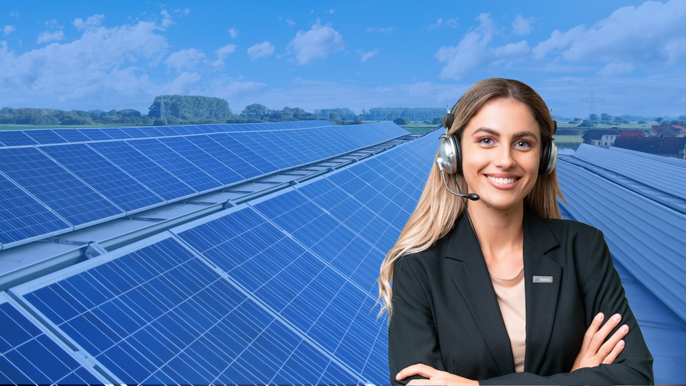1ASOL Support Hotline Mitarbeiter