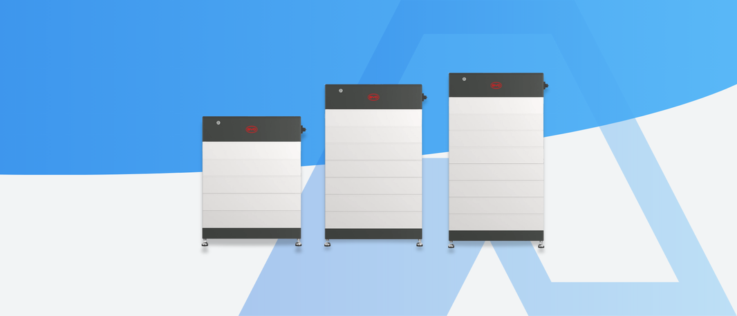 BYD HVB Stromspeicher der vierten Generation – modularer Hochvolt-Heimspeicher auf LFP-Basis mit hoher Energiedichte, verbessertem BCU-System und modernem Premium-Design