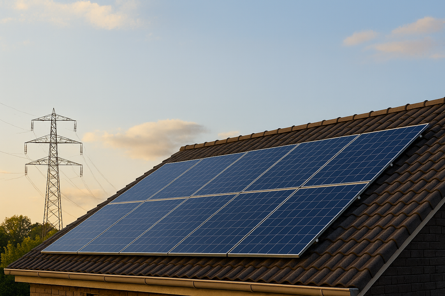 Einspeisevergütung 2025 – So wirkt sich die Änderung auf PV-Anlagen aus