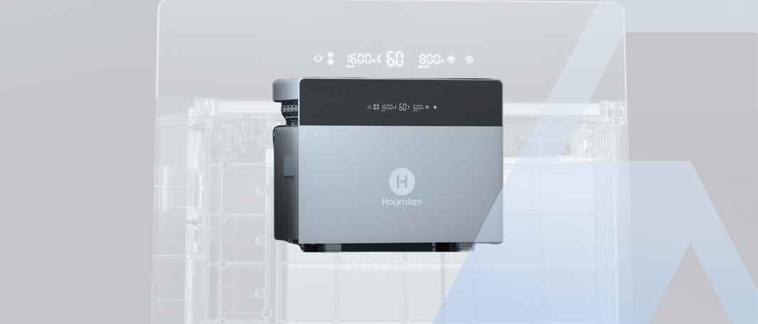 Hoymiles HiBattery 4020 X All-in-One-Speicher