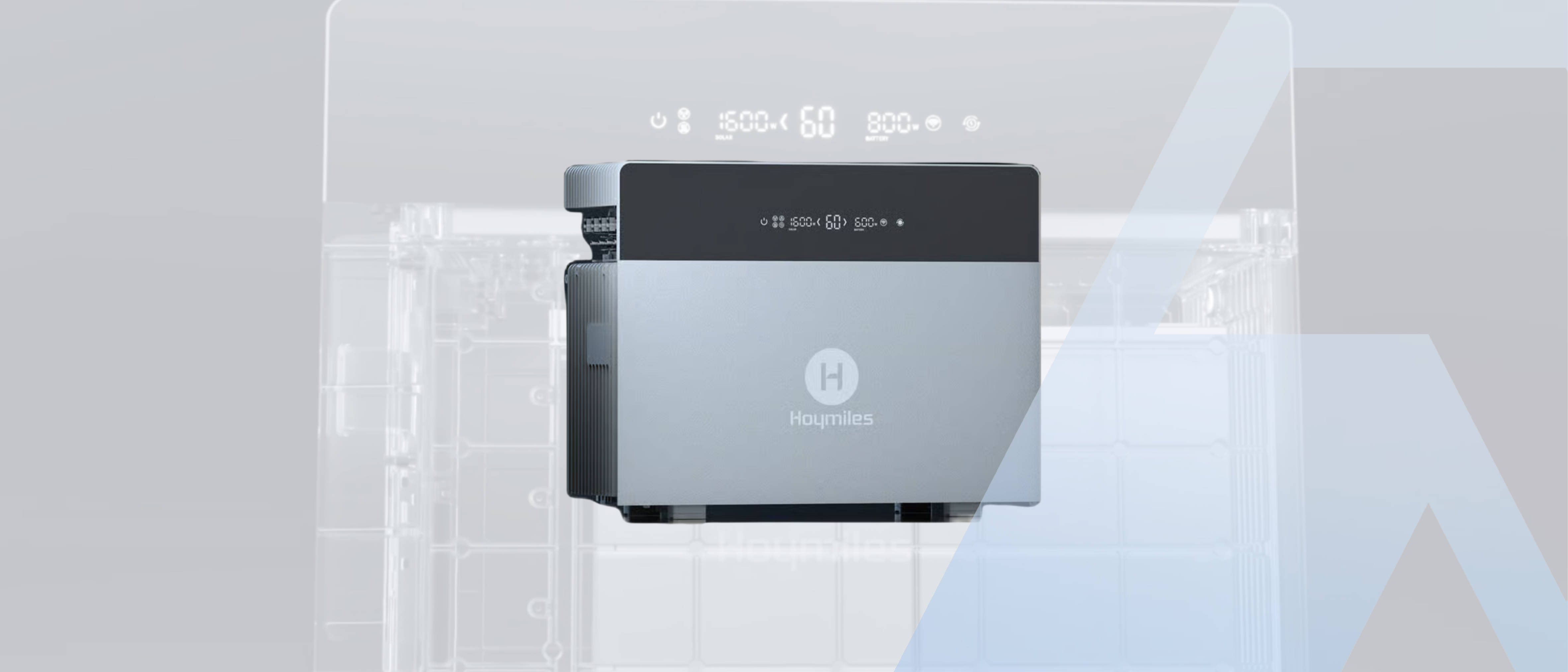Hoymiles HiBattery 4020 X All-in-One-Speicher