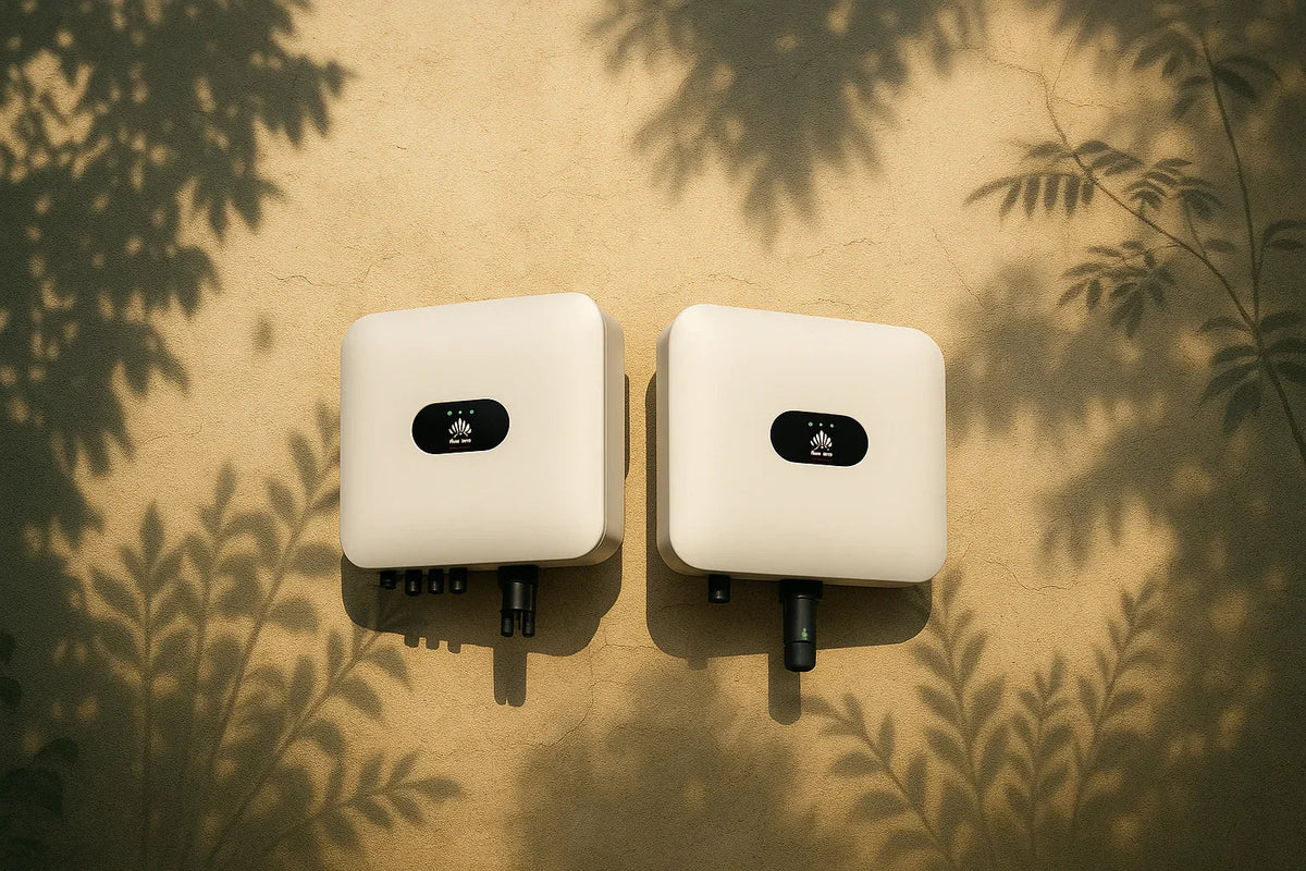 Huawei SUN5000 vs SUN2000 – Wechselrichter im Vergleich
