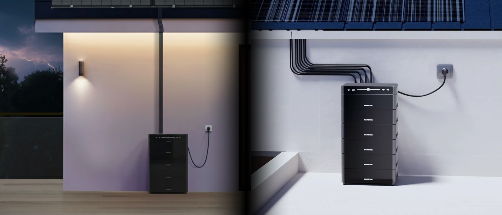 Marstek Venus A vs Venus D im Vergleich – modulare Stromspeicher für Solaranlagen