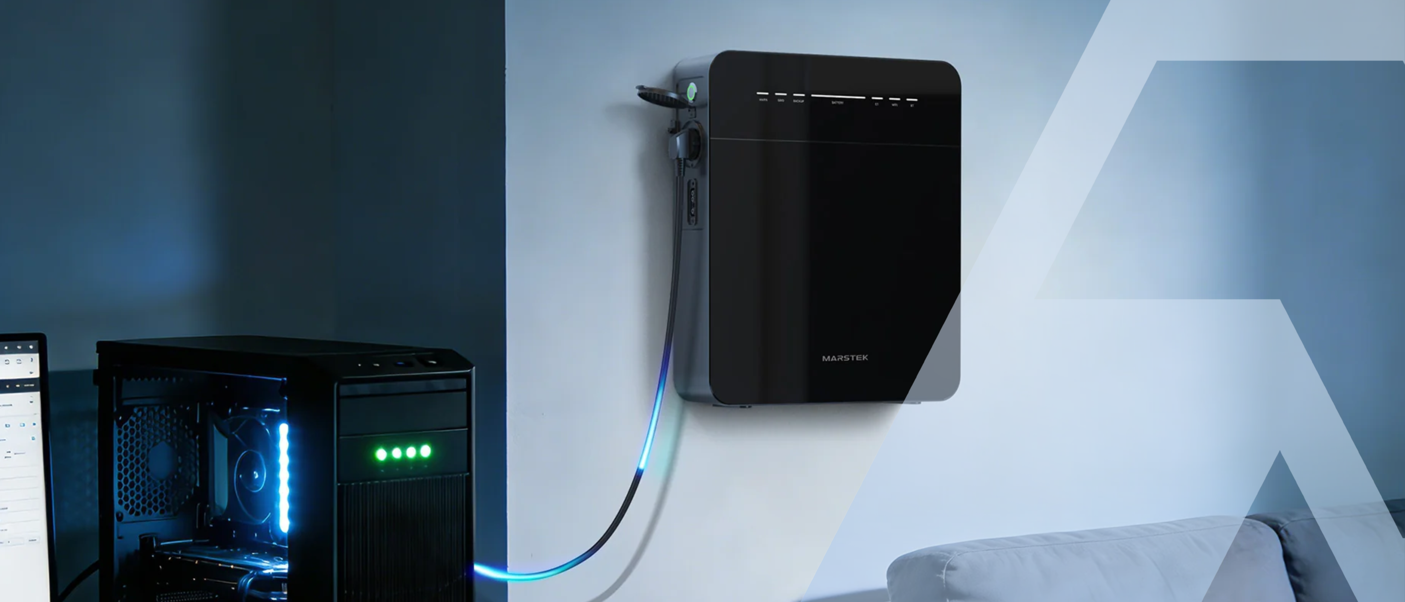 Marstek Venus E Mini AC-Speicher mit 2 kWh Speicherkapazität