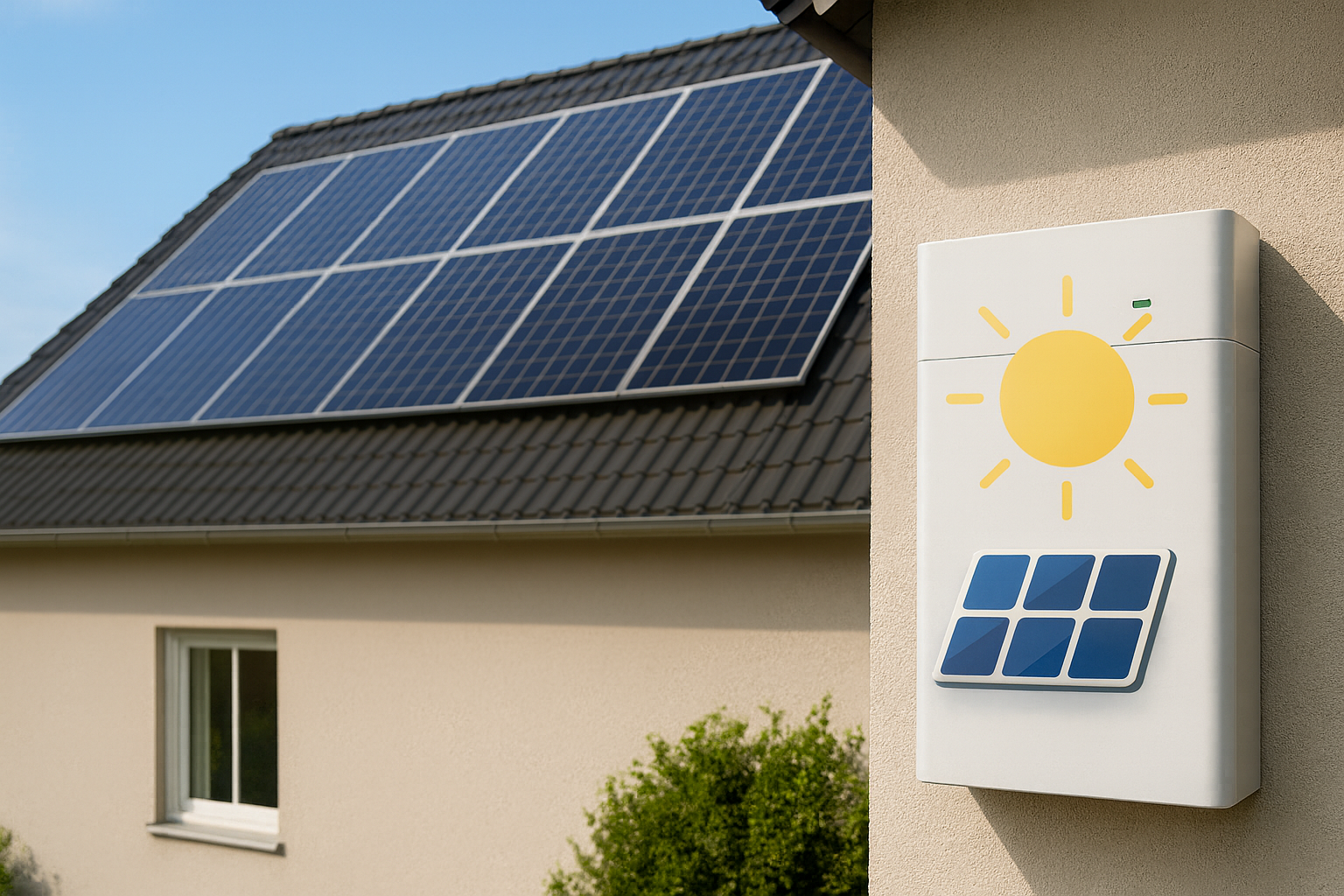 PV Speicher Größe berechnen – Die richtige Kapazität für dein Zuhause finden