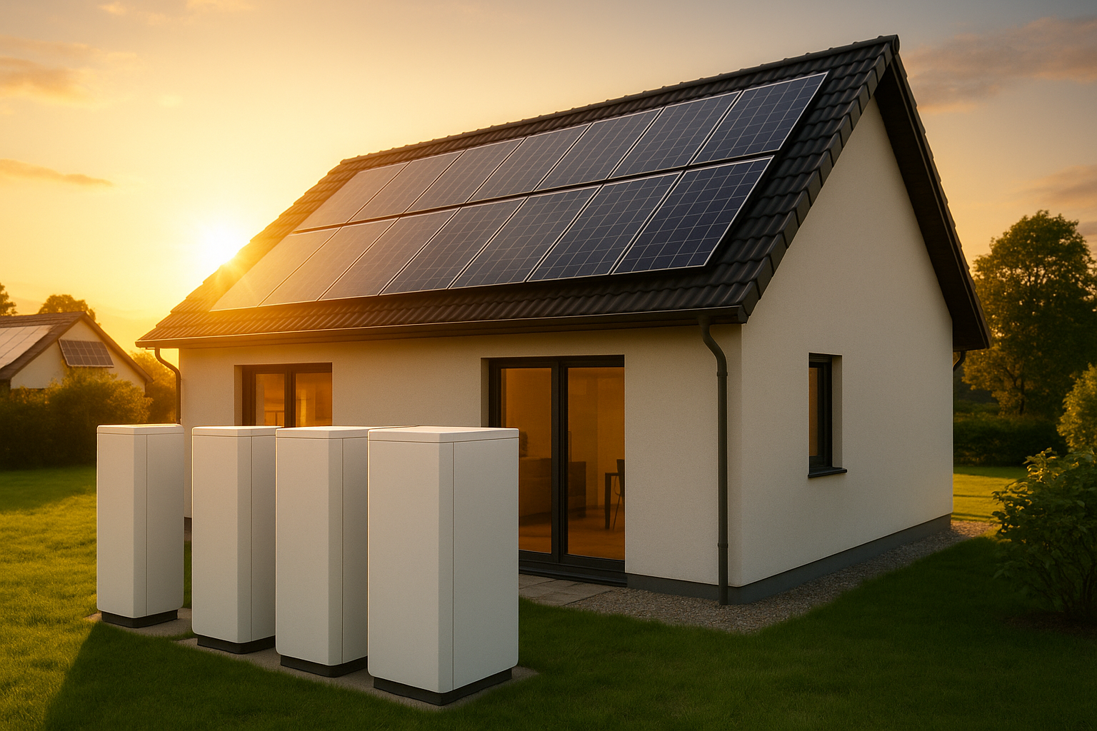 PV Speicher Test 2025 – Die besten Stromspeicher im Vergleich