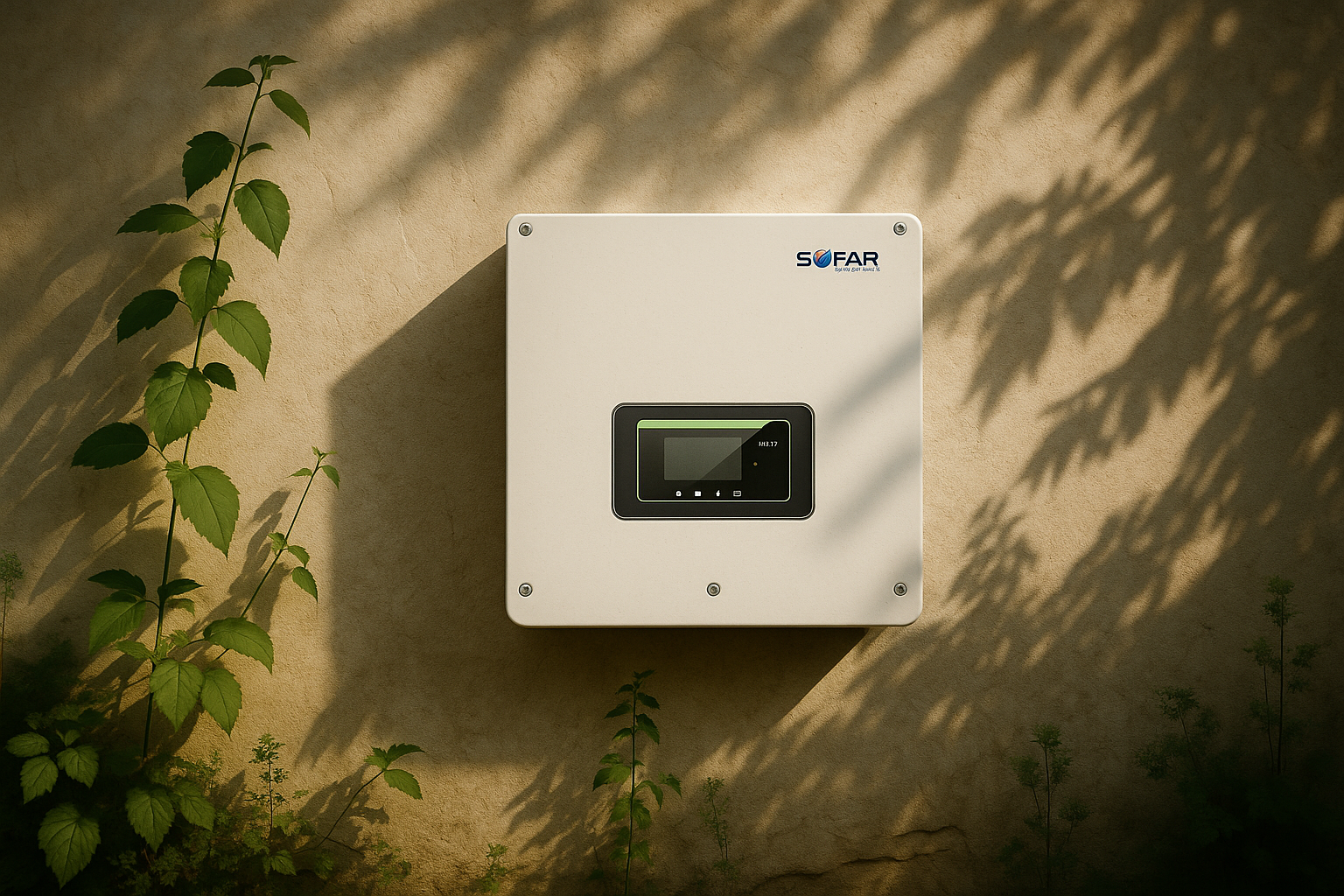 Sofar Solar Wechselrichter Erfahrungen: Lohnt sich der Kauf wirklich?