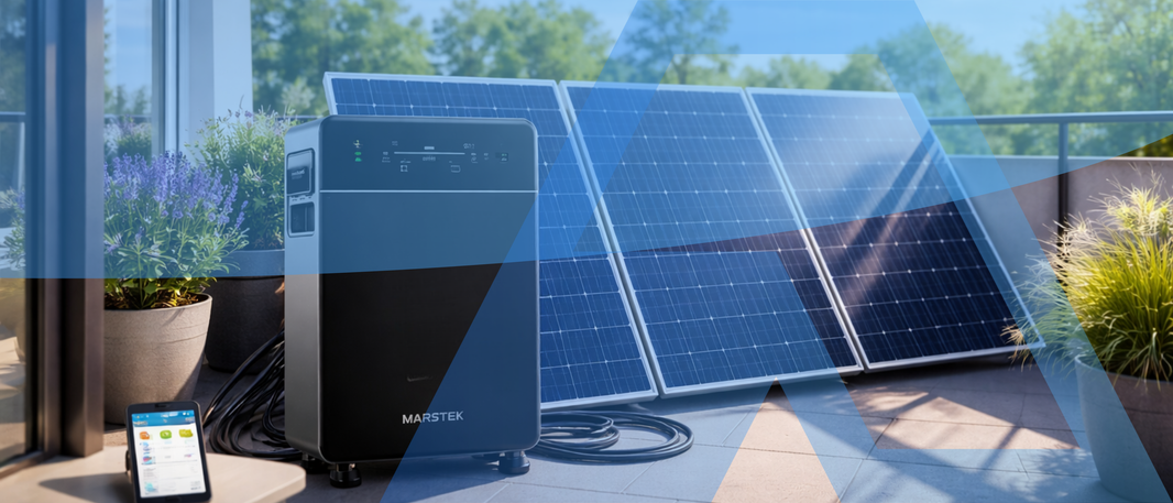 Speicher für Balkonkraftwerk nachrüsten – Voraussetzungen & Vorteile