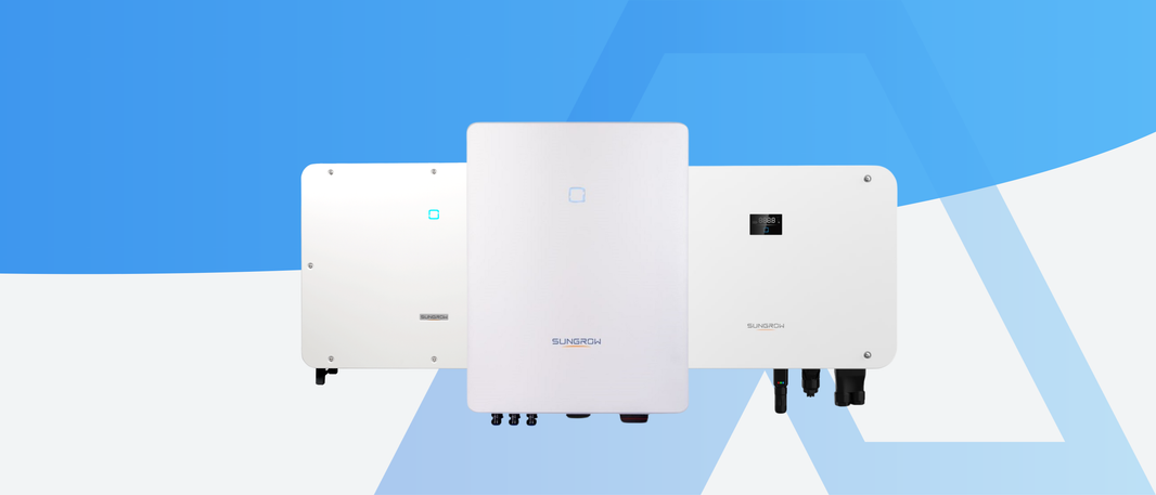 Sungrow Wechselrichter Vergleich: SG vs. SH – String- und Hybrid-Wechselrichter im Überblick, Unterschiede bei Speicherintegration und Energiemanagement