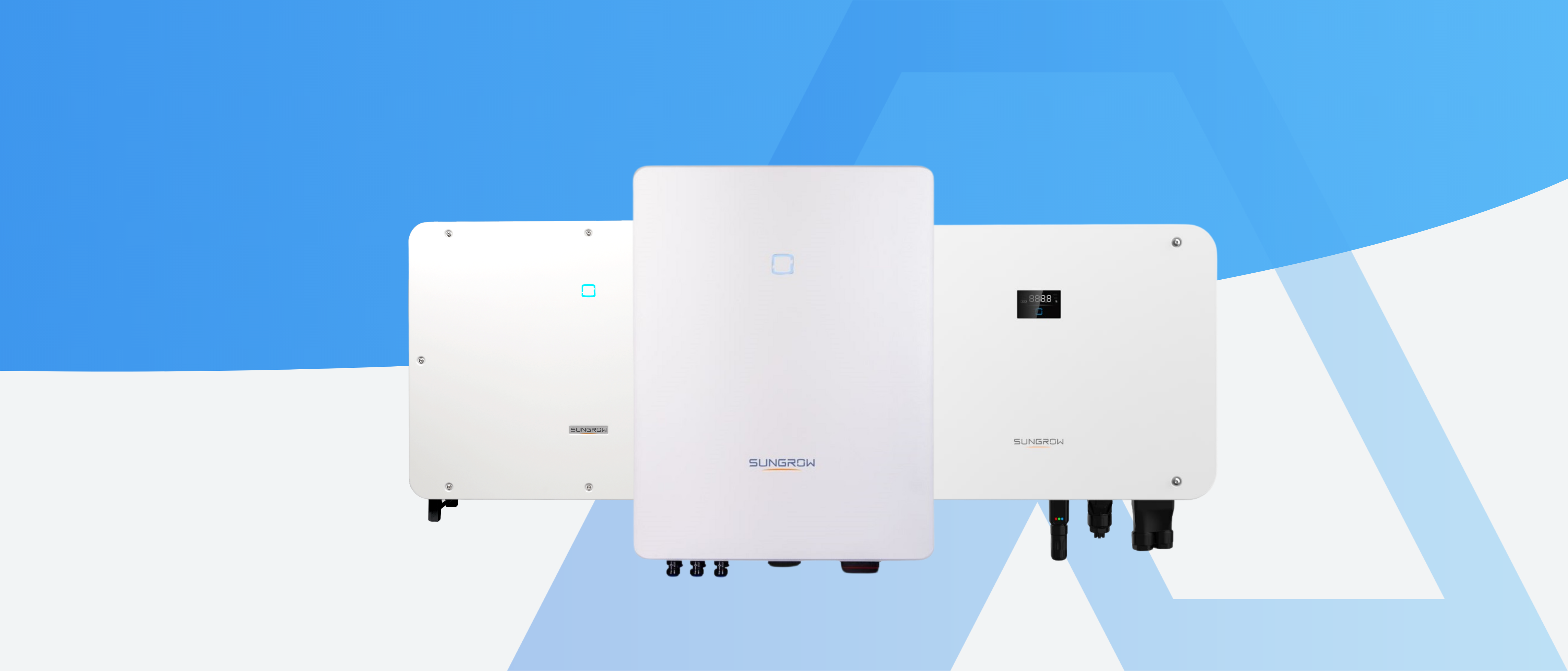 Sungrow Wechselrichter Vergleich: SG vs. SH – String- und Hybrid-Wechselrichter im Überblick, Unterschiede bei Speicherintegration und Energiemanagement