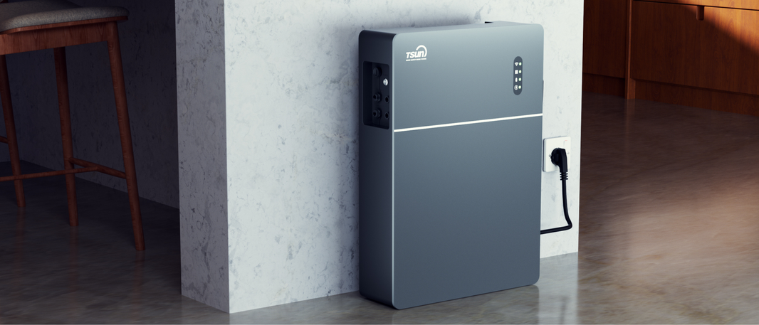 TSUN PowerTrunk MAU5000 AC-Speicher mit Grid-Forming für PV-Anlagen und Blackout-Nutzung