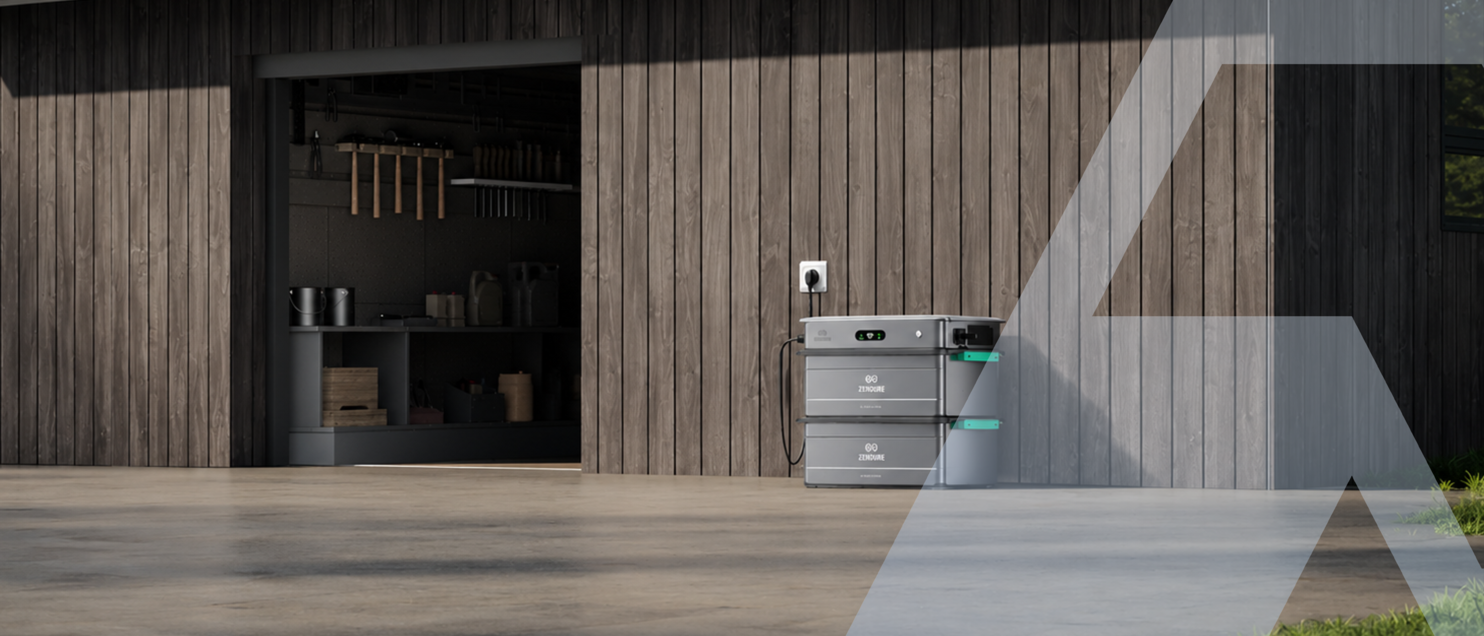 Zendure SolarFlow 2400 AC im Test: Wann sich der AC-Speicher lohnt