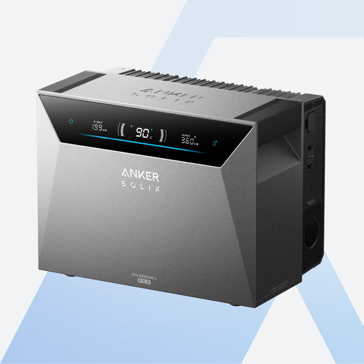 Anker SOLIX Batteriespeicher