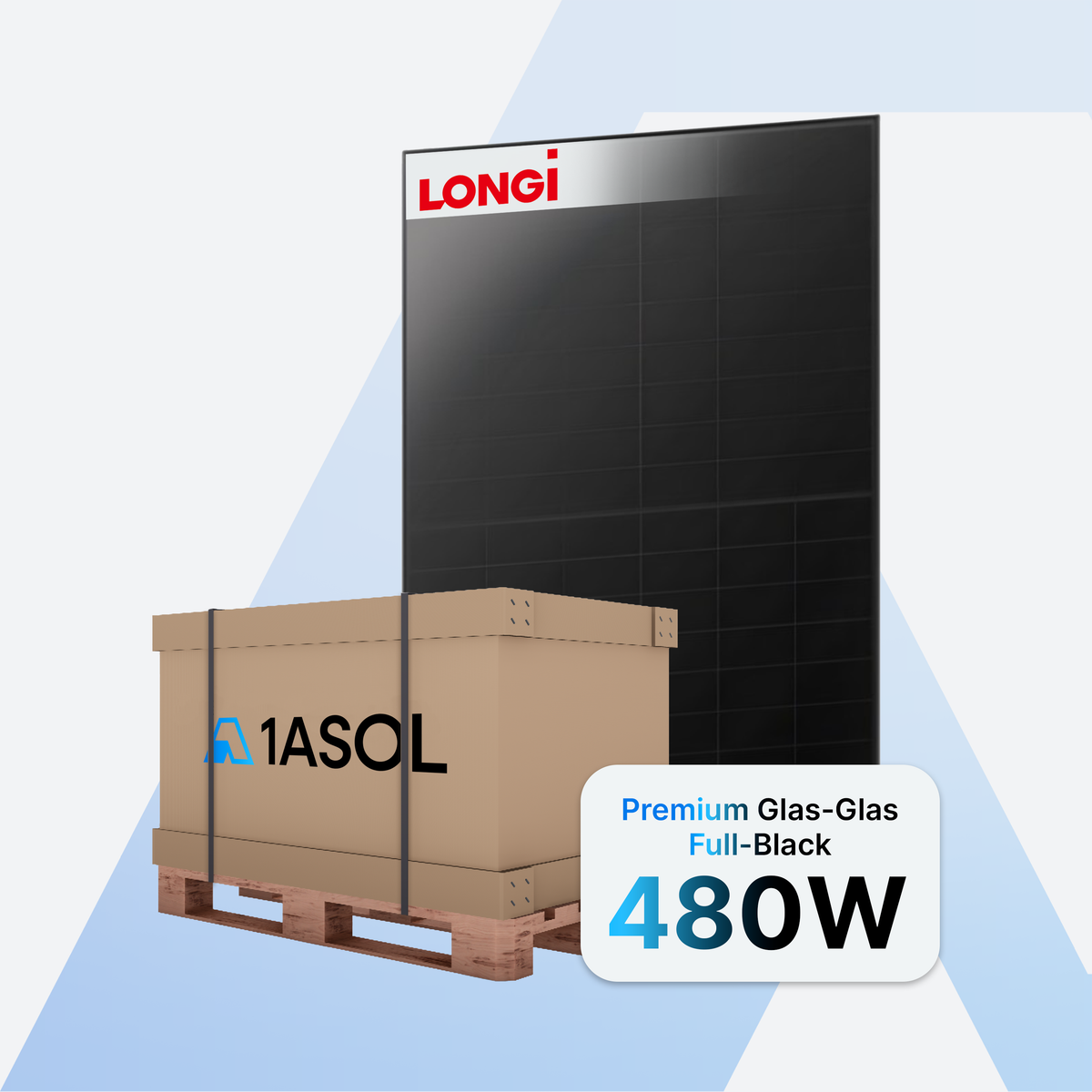 Longi Solarmodule