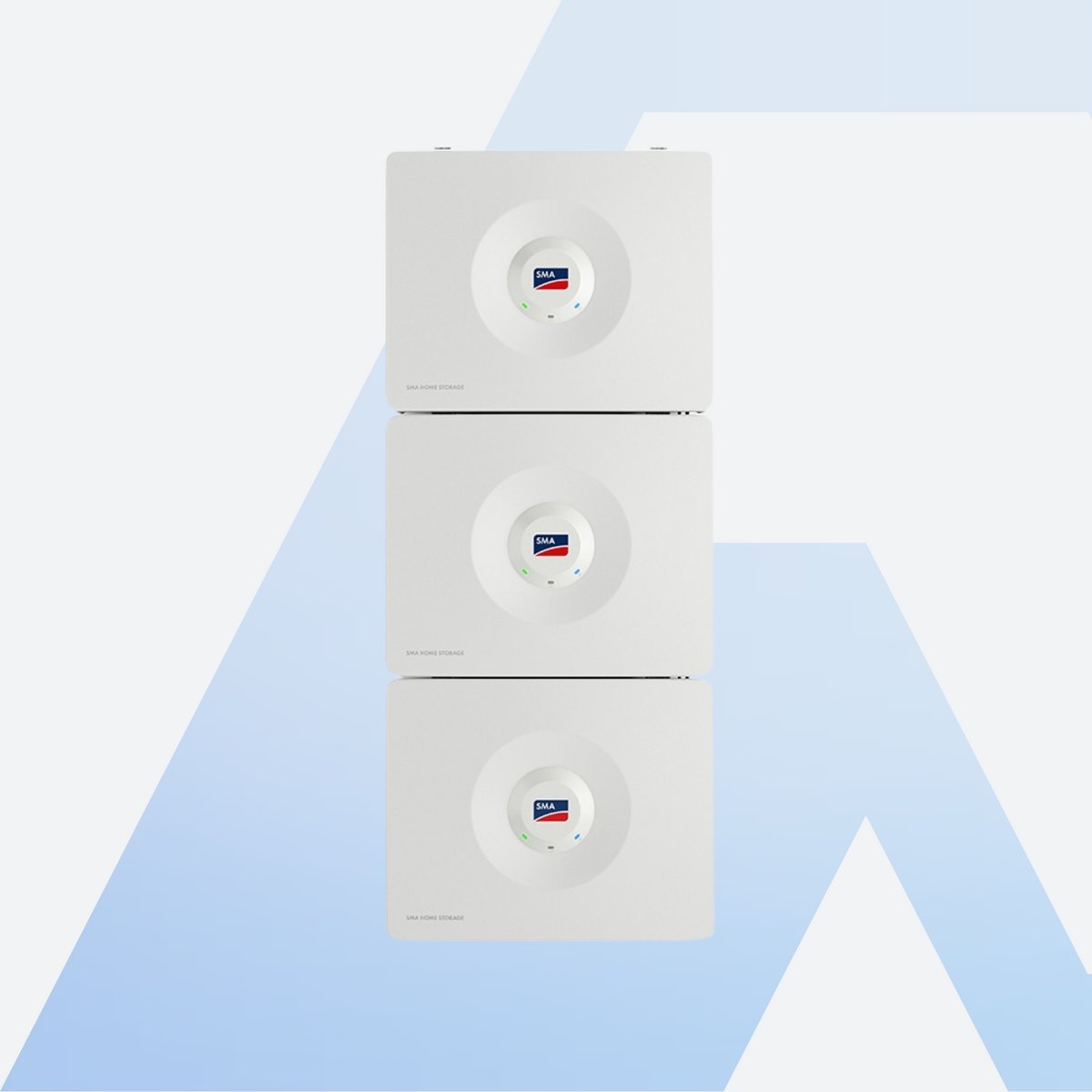 SMA Batteriespeicher für PV-Anlagen