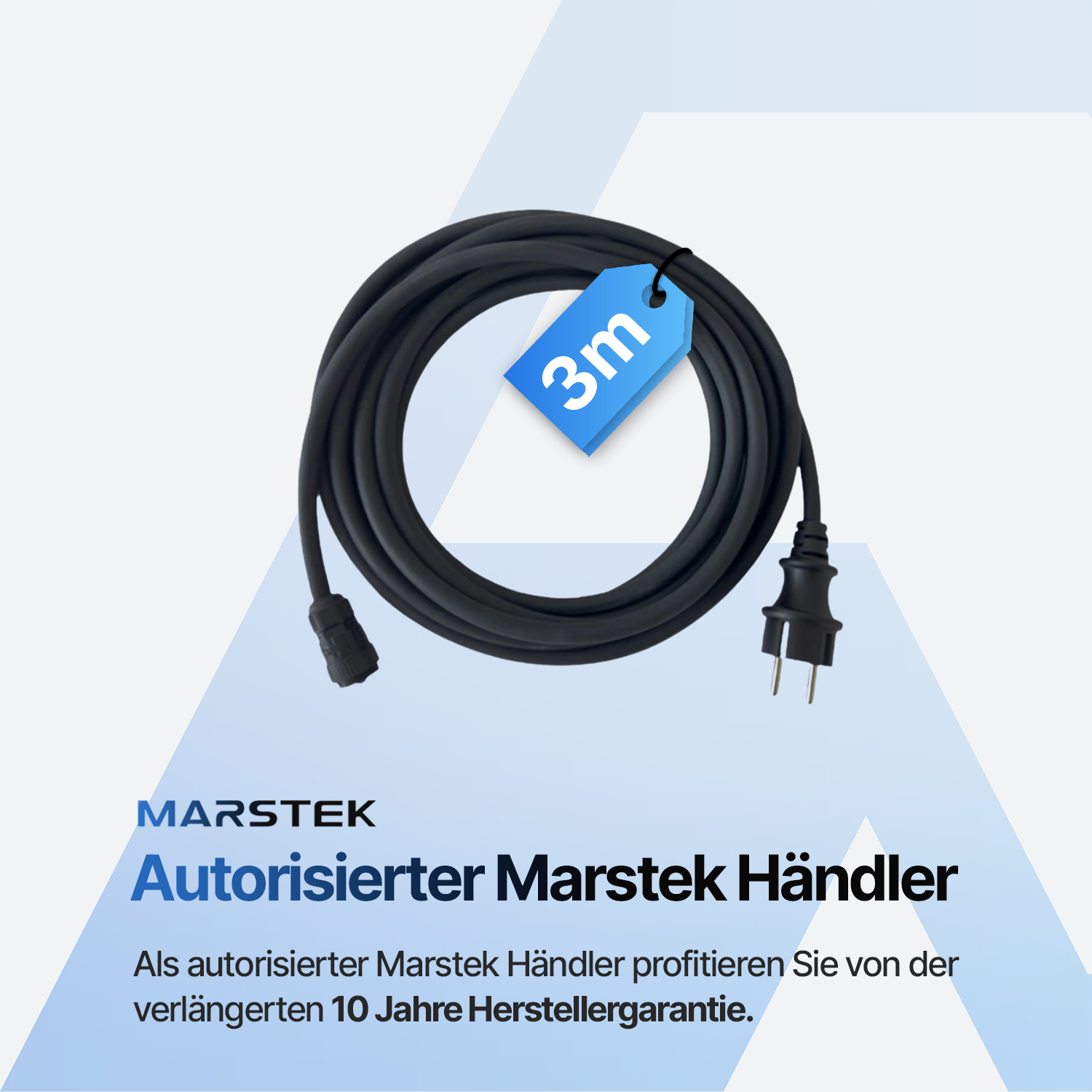 Marstek AC-Kabel Betteri BC01 - 3m