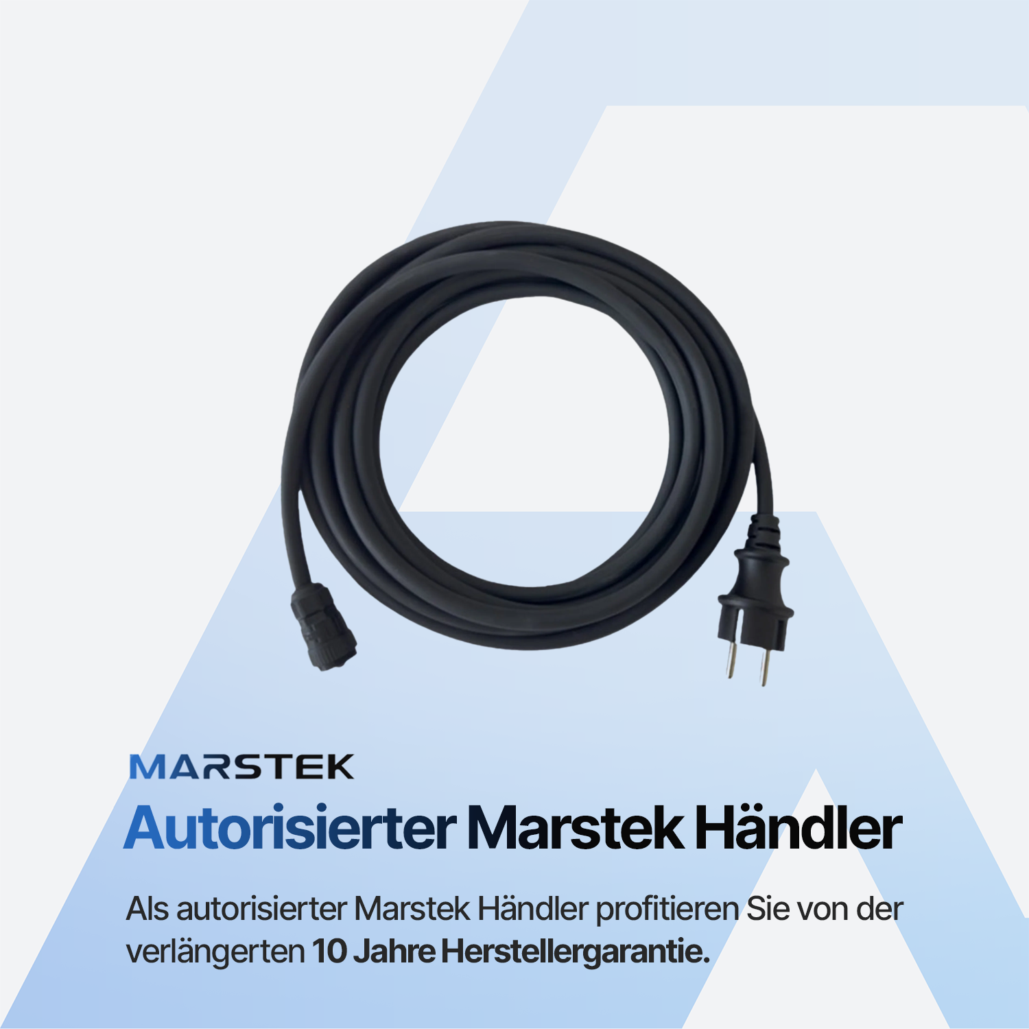 Marstek AC-Kabel für Mikrowechselrichter 3M
