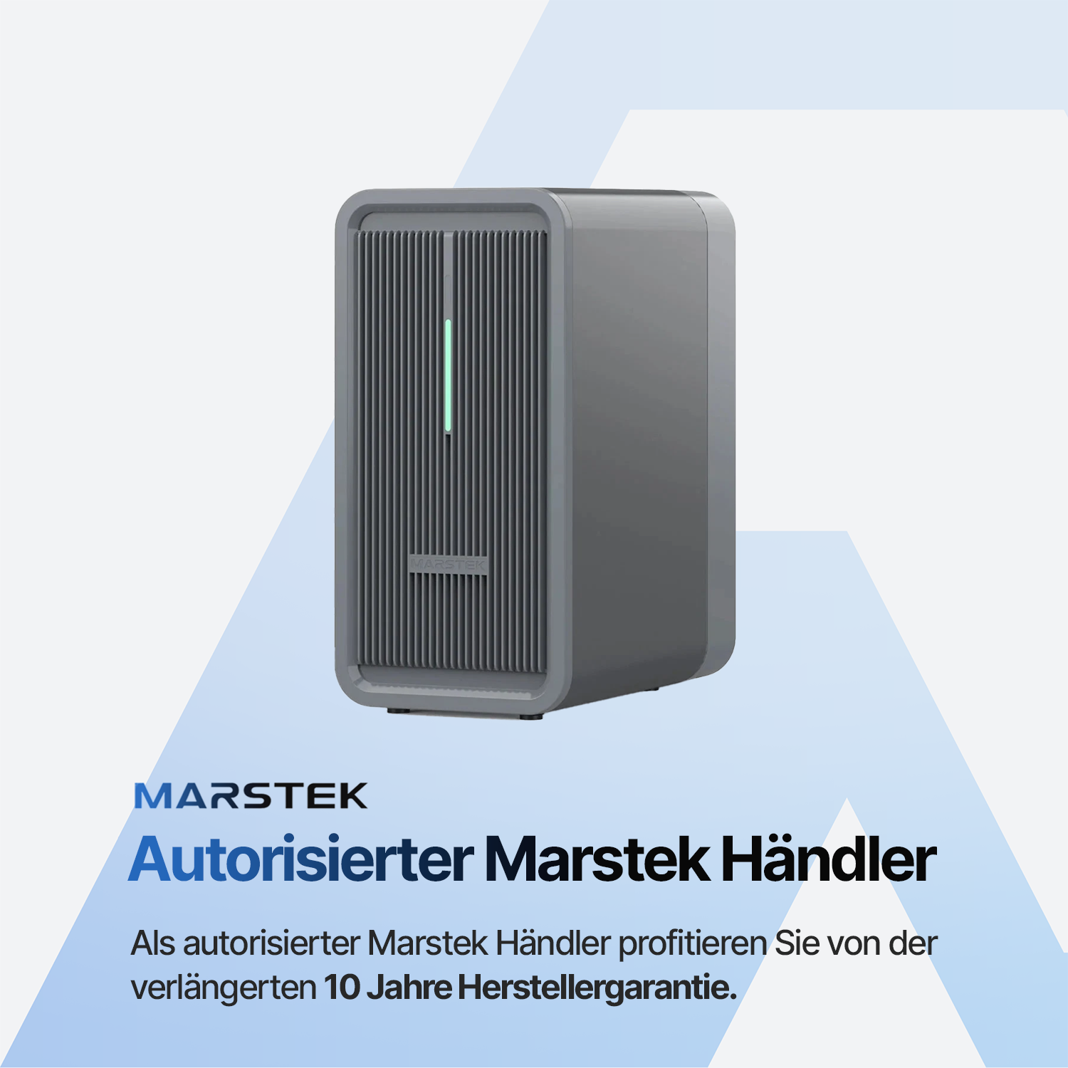Marstek Saturn B2500-D Balkonkraftwerk mit Speicher