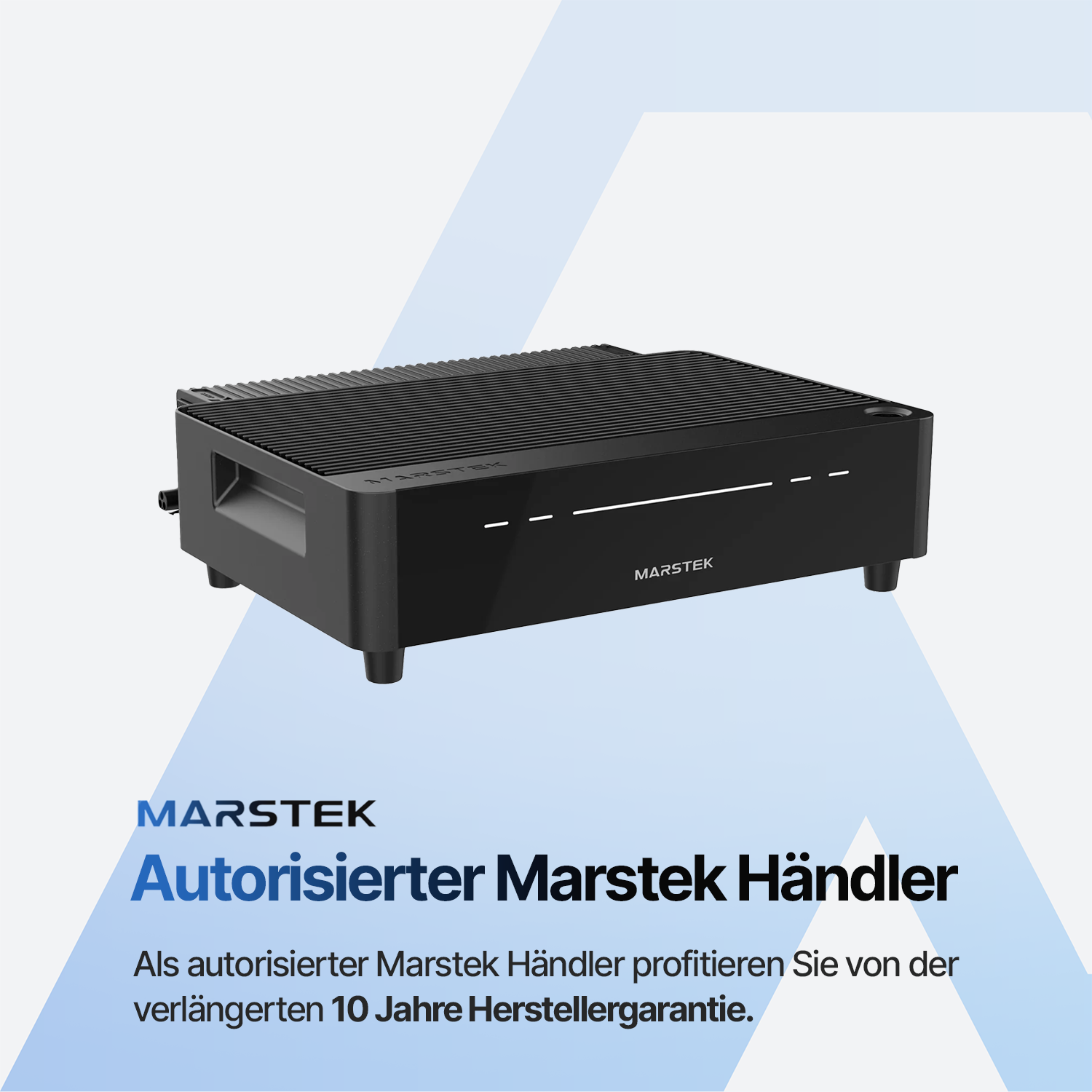 Marstek Venus D All-in-One Balkonkraftwerk