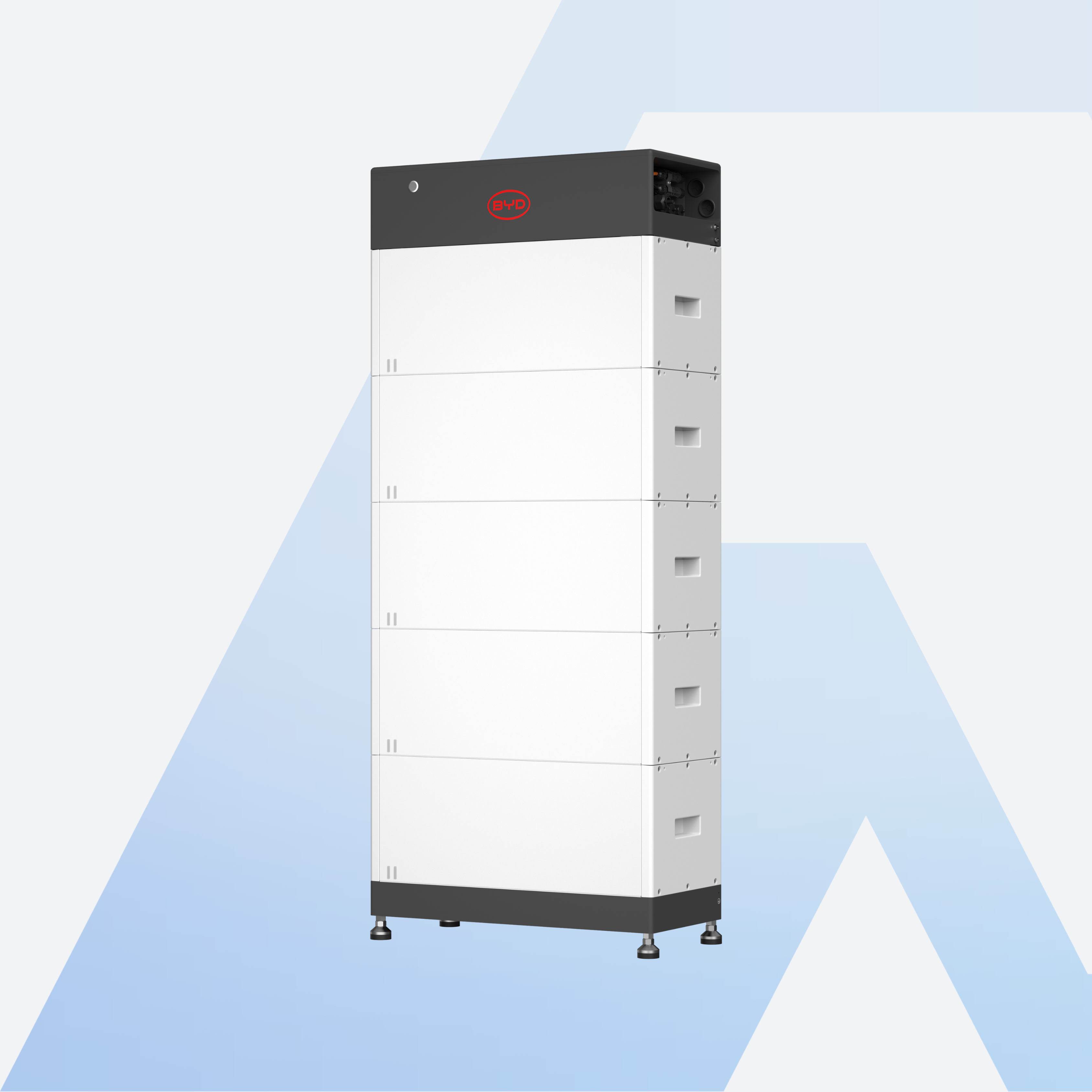 BYD HVS+ 12.8 – BYD Speicher für PV-Anlage