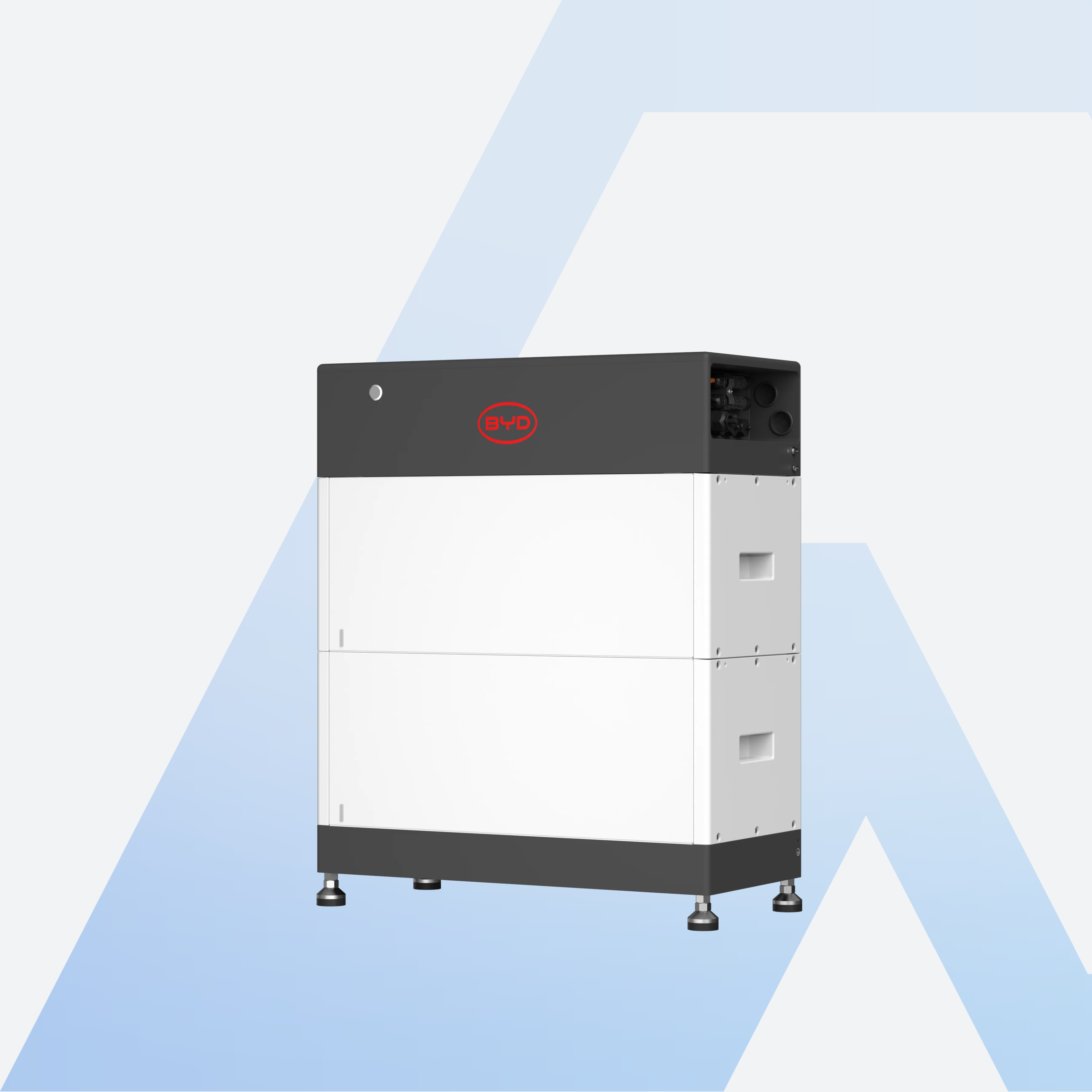 BYD HVS+ 5.1 – BYD Speicher für PV-Anlage