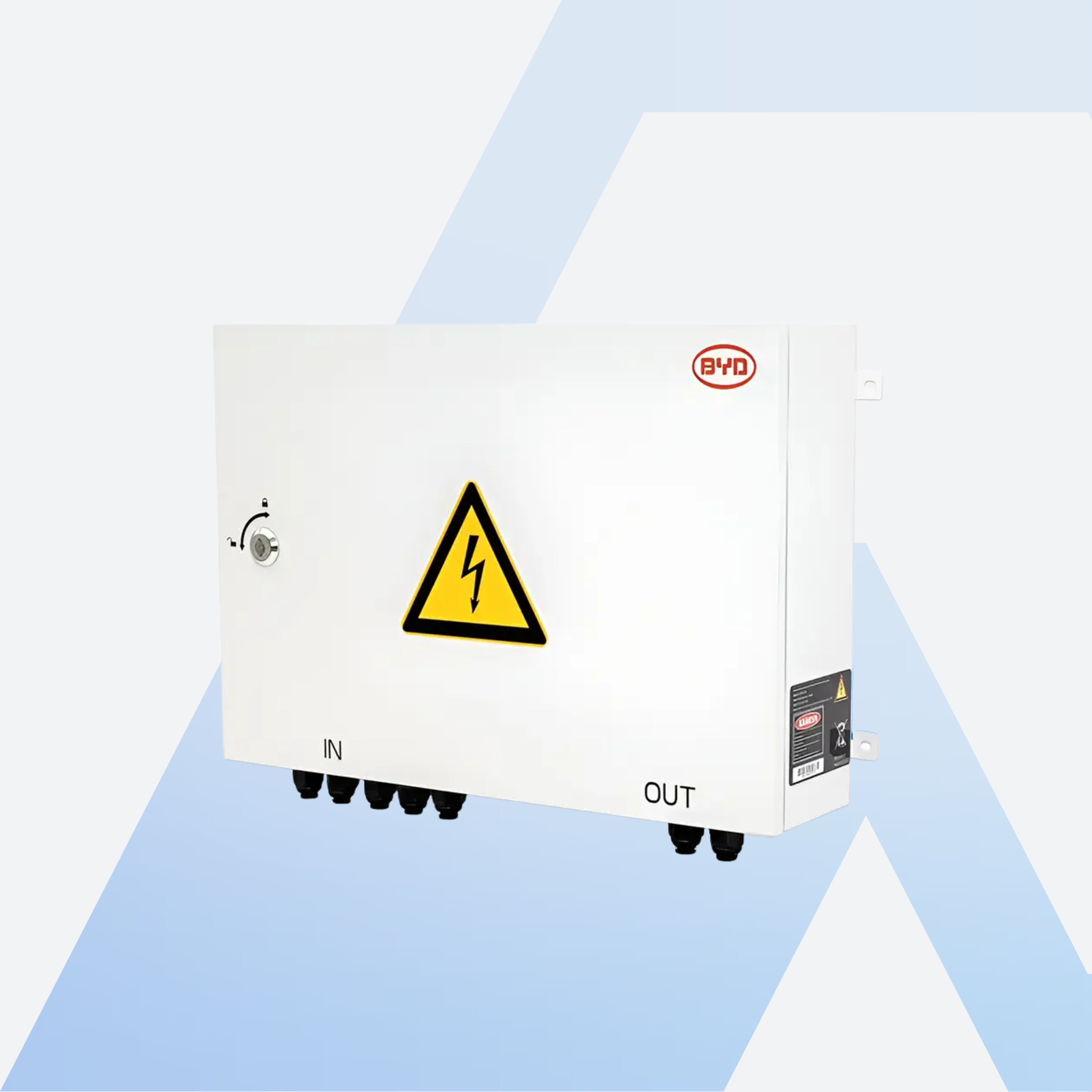 BYD Combiner Box CBH-40A für HVS & HVM