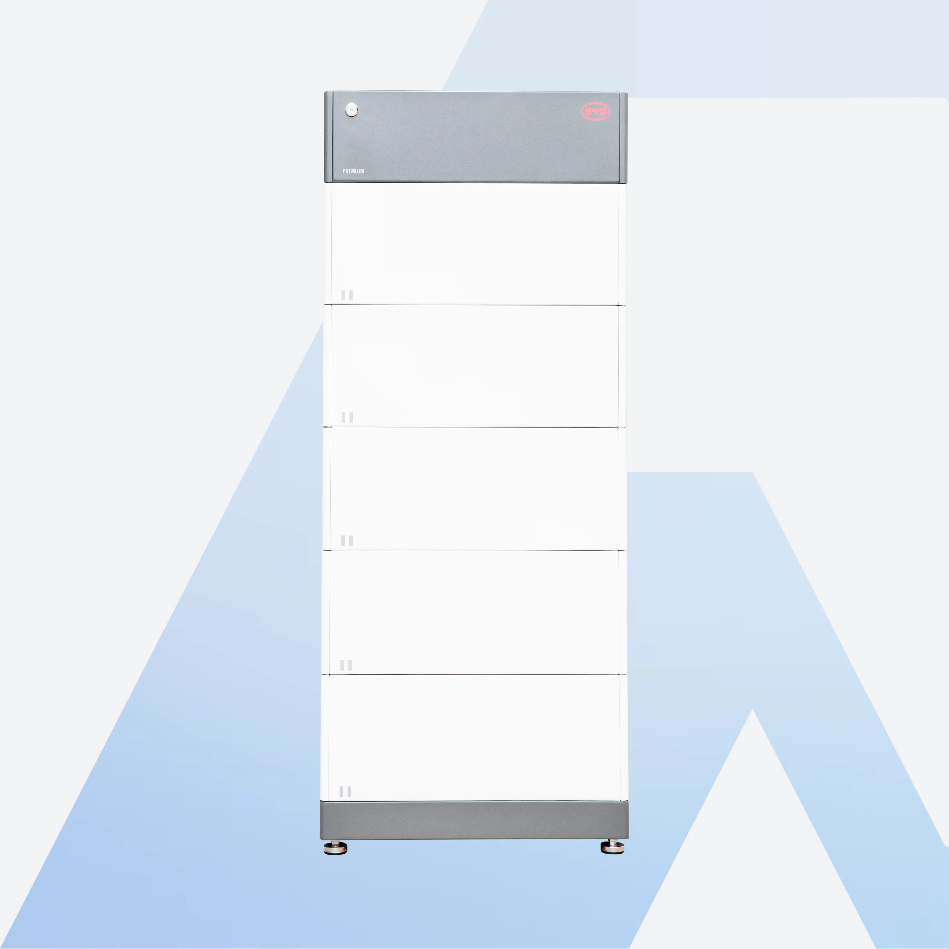 BYD HVM 13.8 – BYD Speicher für PV-Anlage