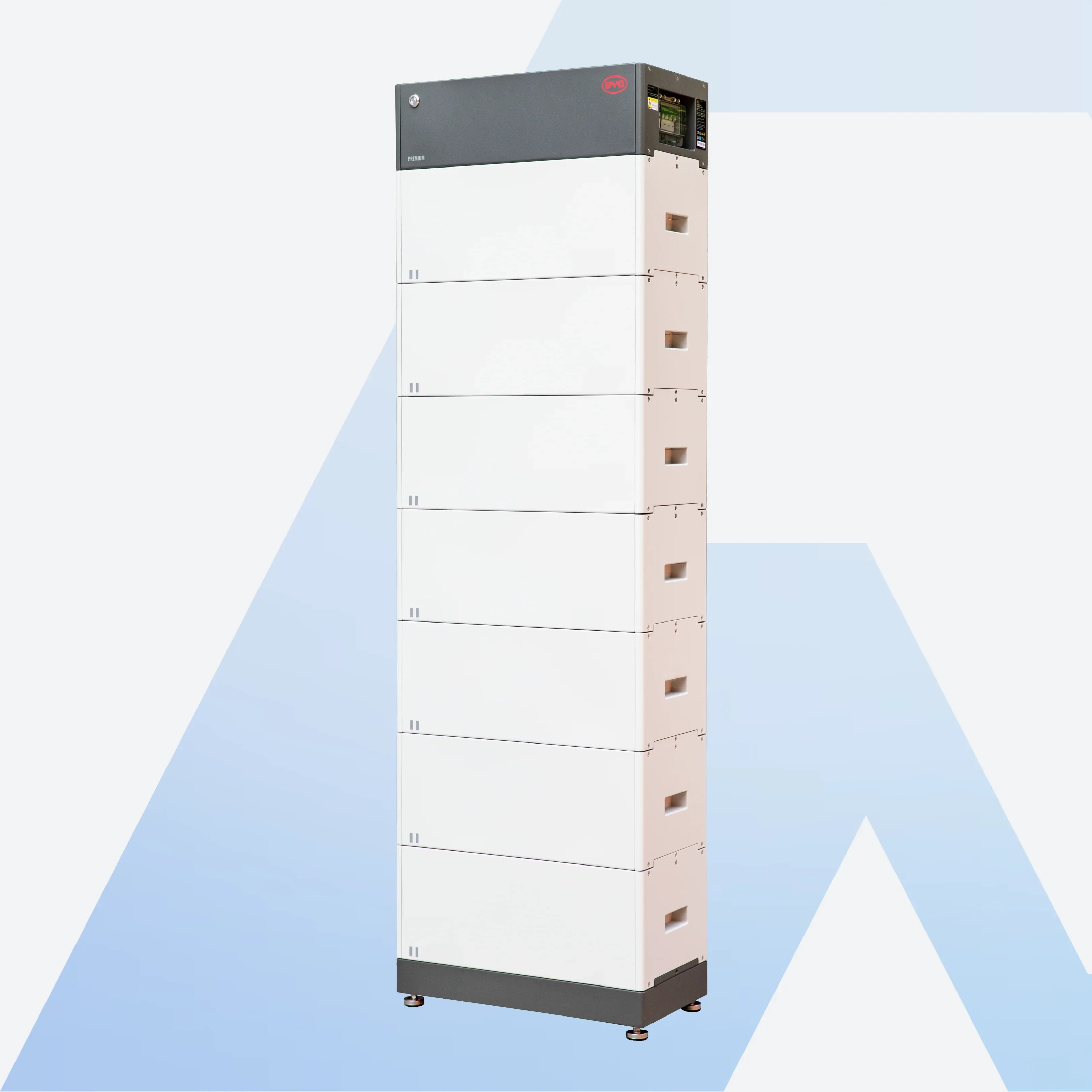 BYD HVM 19.3 – BYD Speicher für PV-Anlage