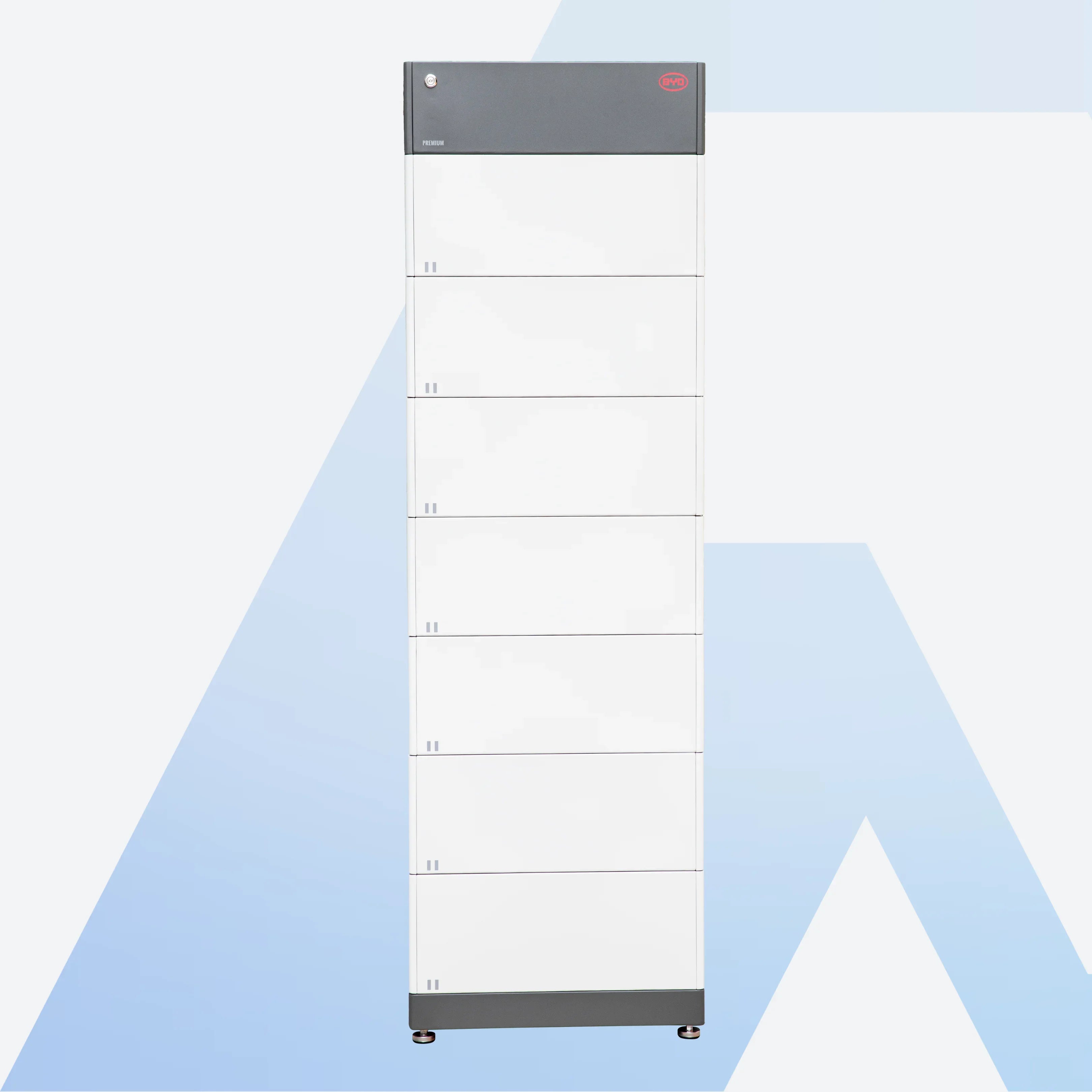 BYD HVM 19.3 – BYD Speicher für PV-Anlage