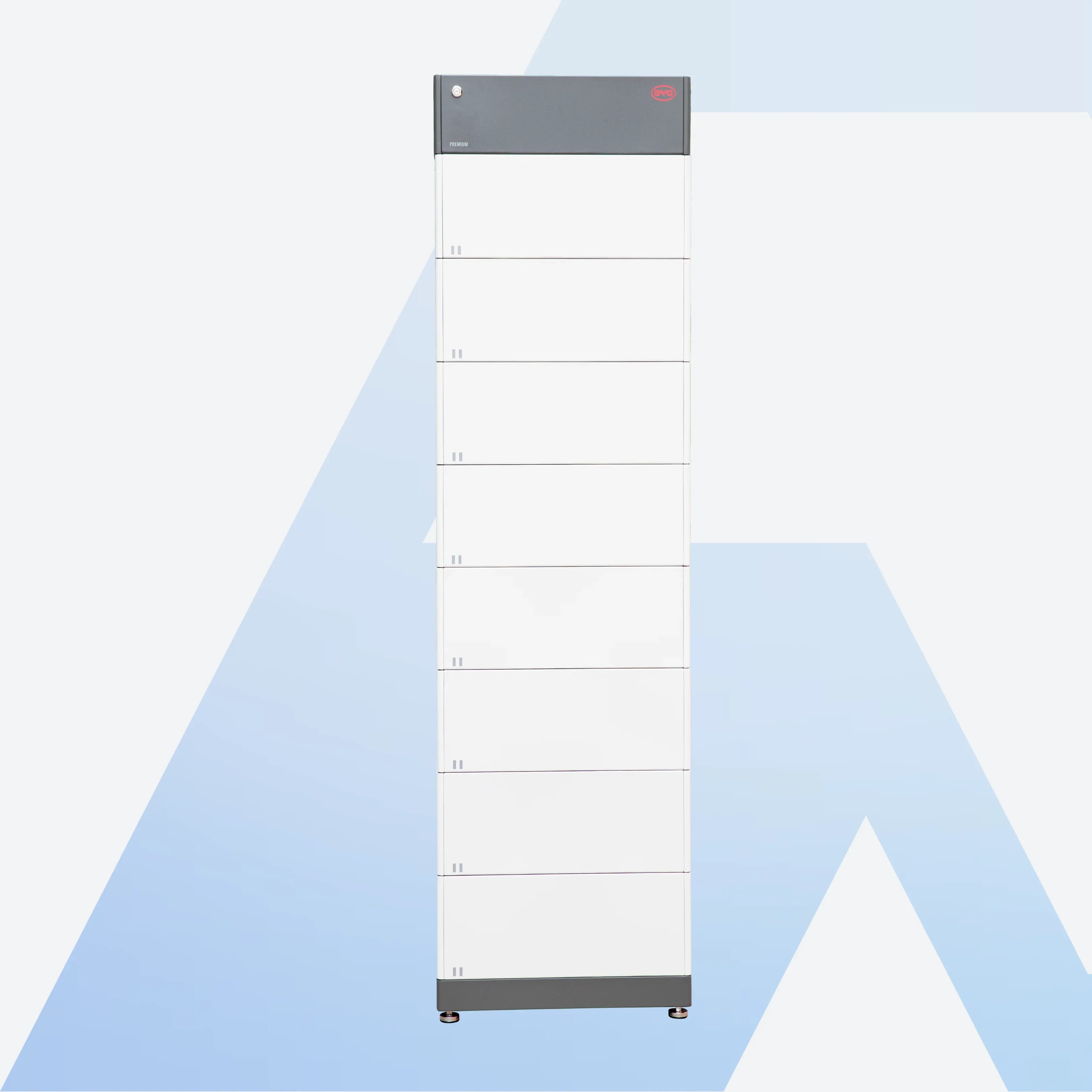 BYD HVM 22.1 – BYD Speicher für PV-Anlage