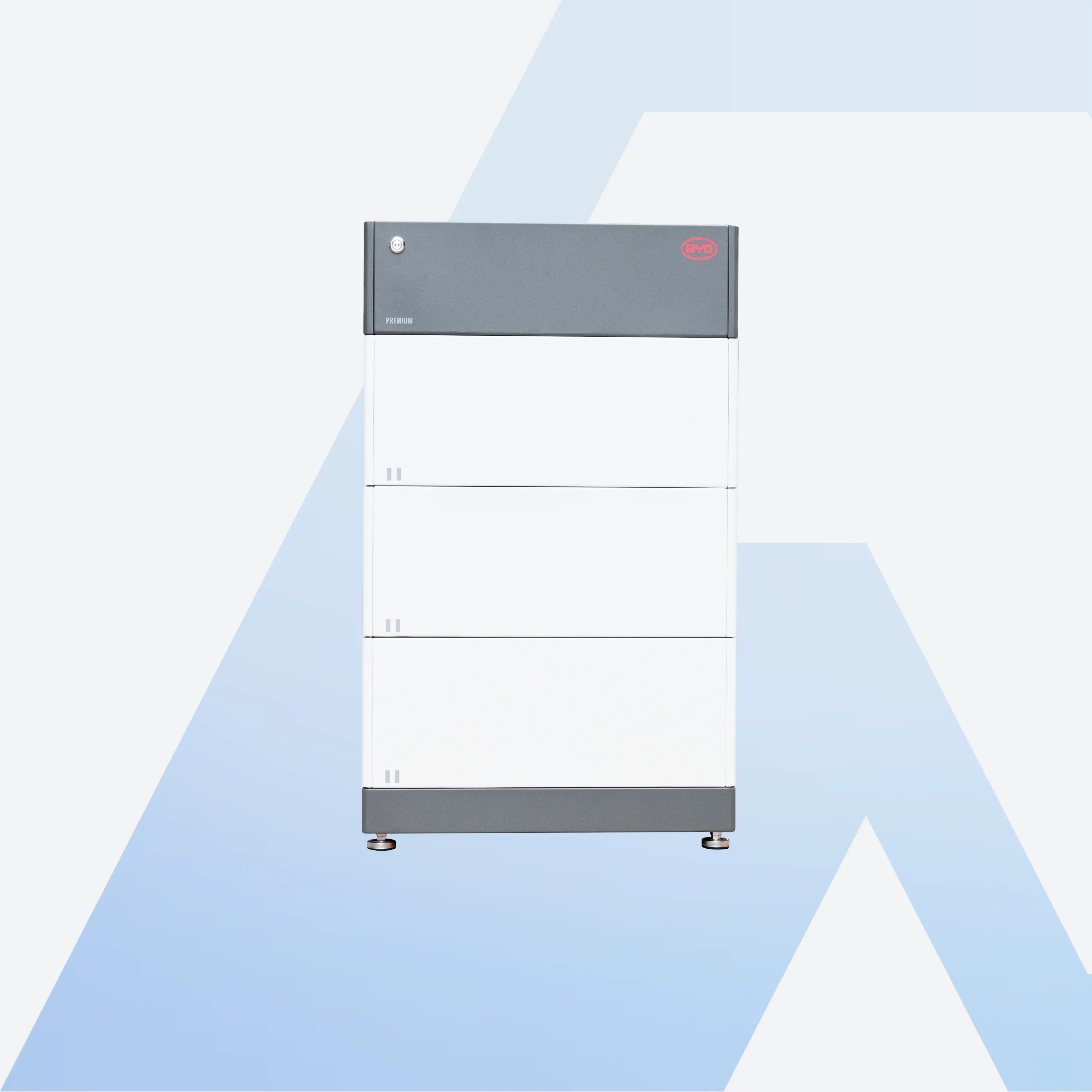 BYD HVM 8.3 – BYD Speicher für PV-Anlage