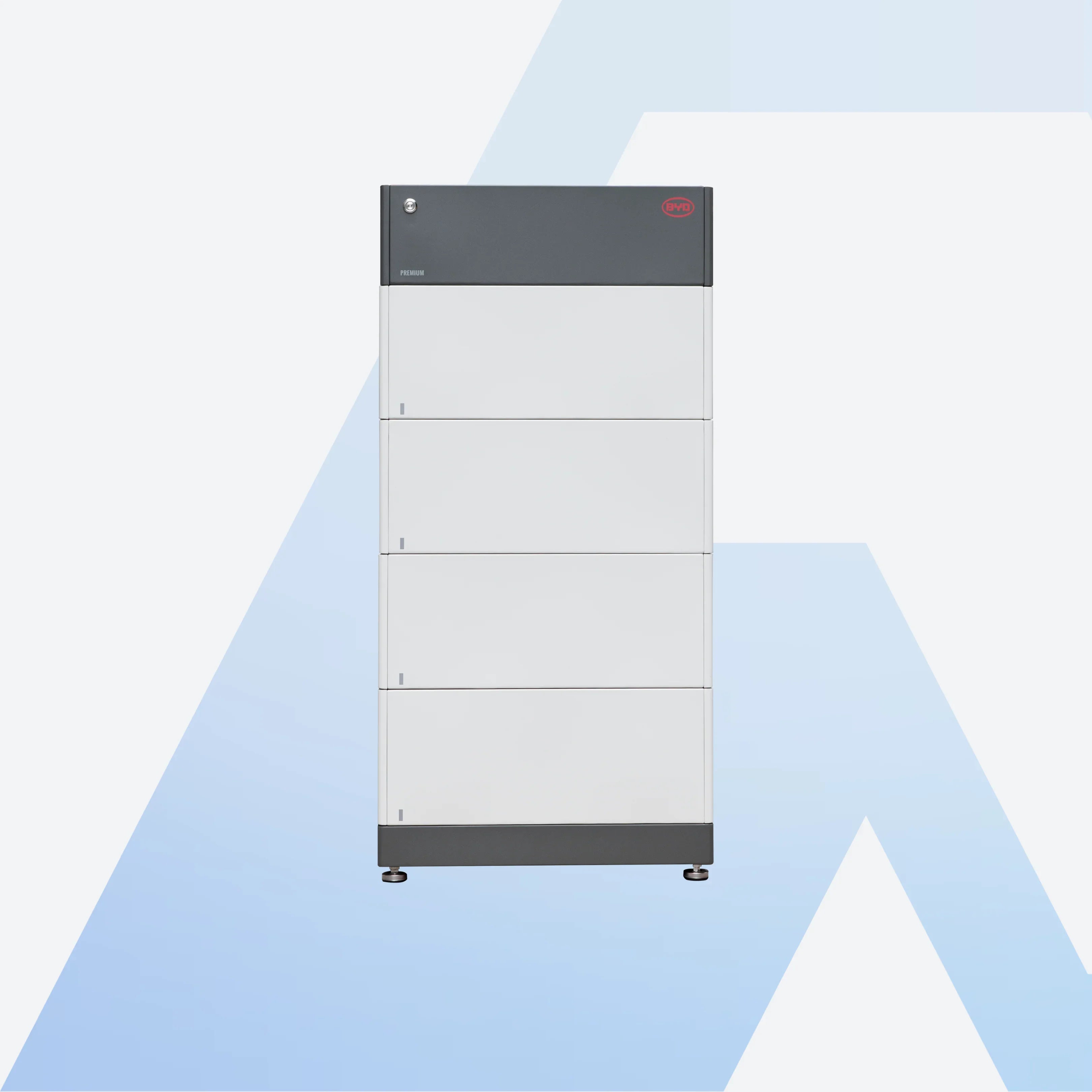 BYD HVS 10.2 – BYD Speicher für PV-Anlagen