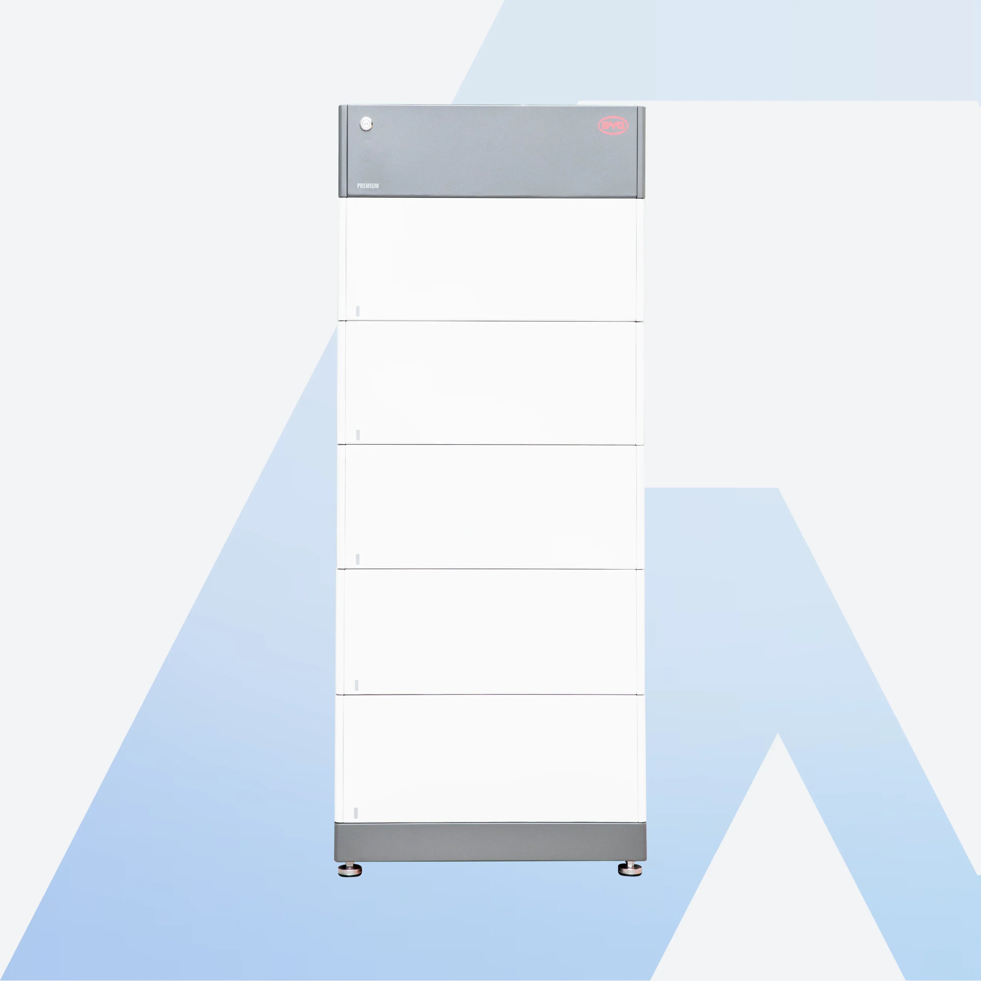 BYD HVS 12.8 – BYD Speicher für PV-Anlage