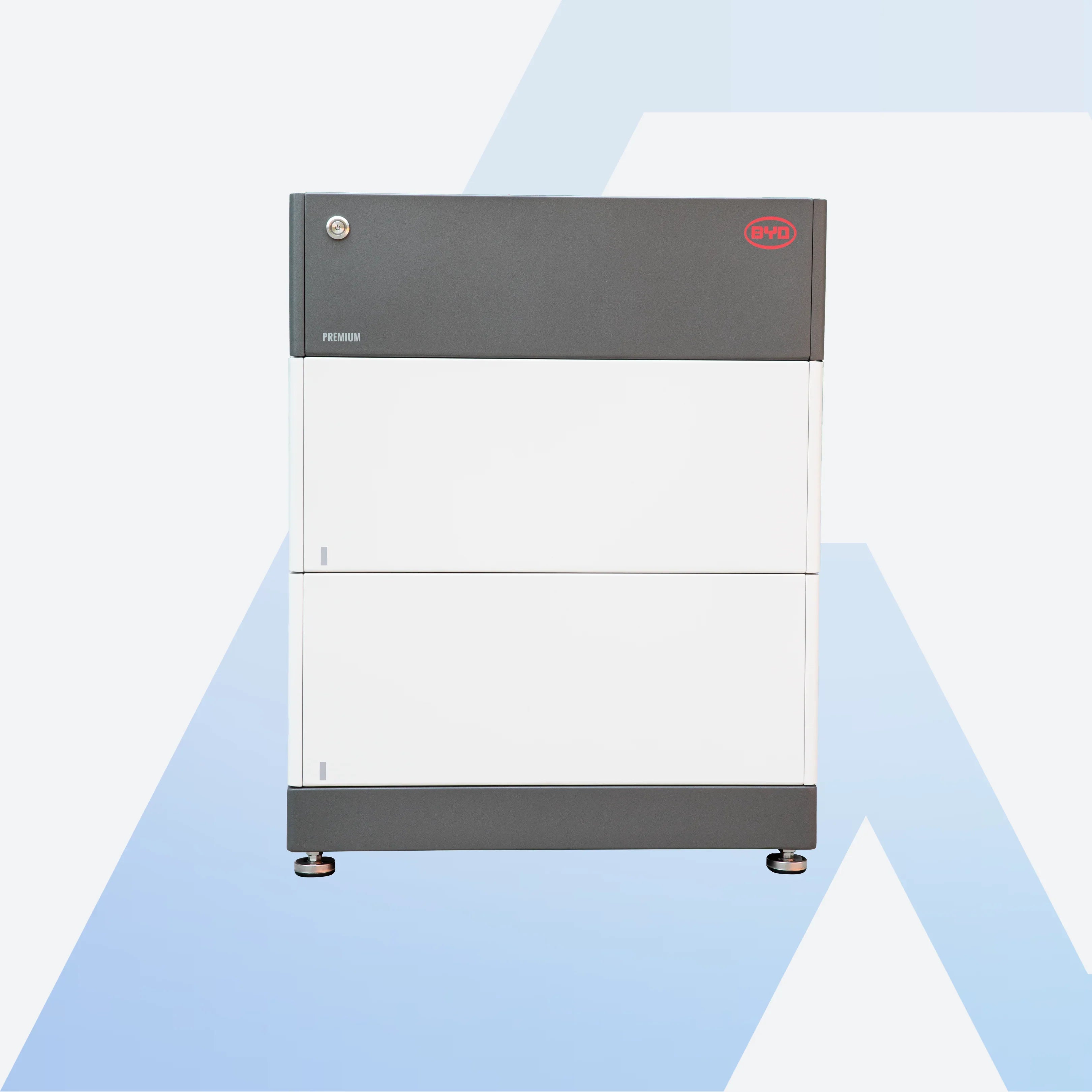 BYD HVS 5.1 – BYD Speicher für PV-Anlage