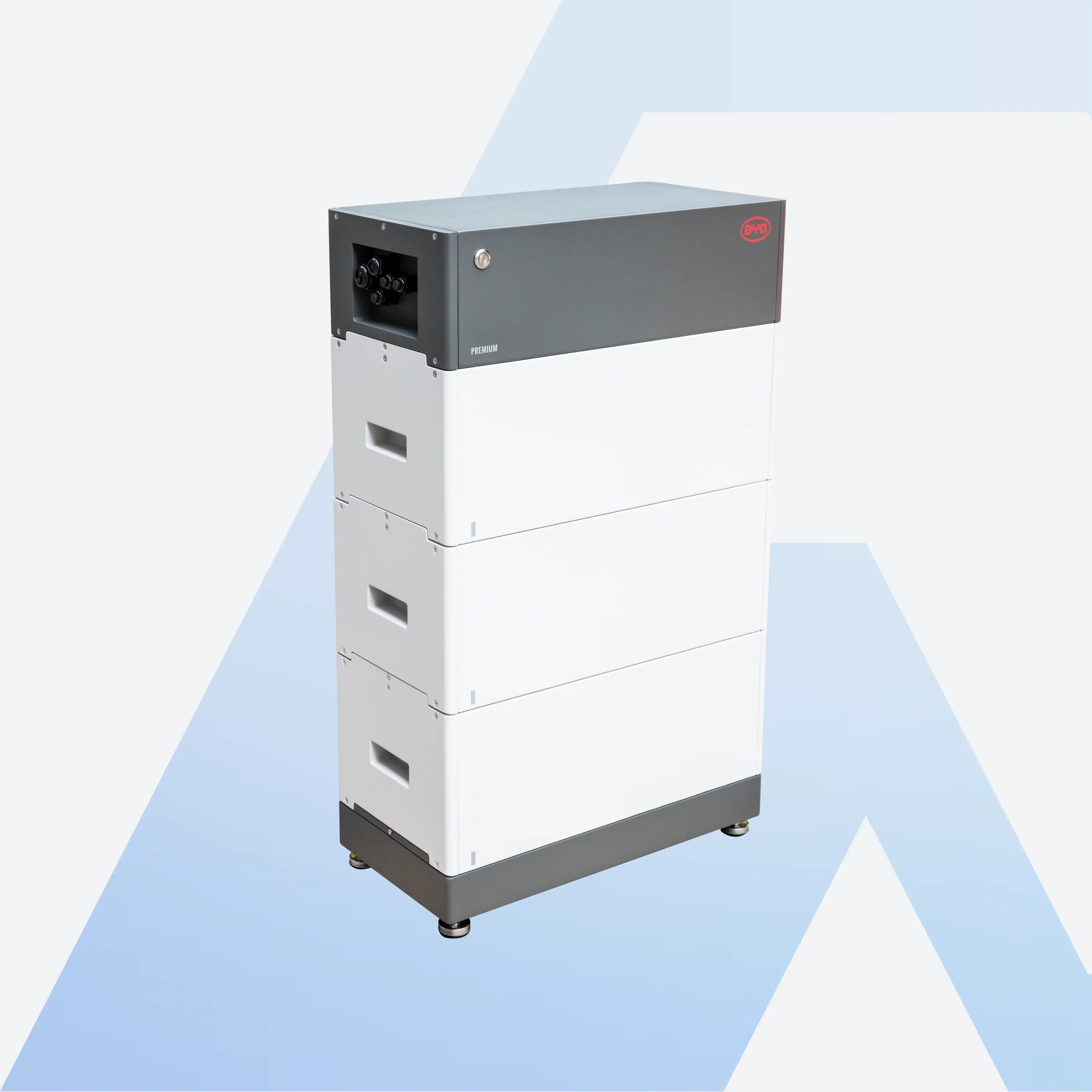 BYD HVS 7.7 – BYD Speicher für PV-Anlage