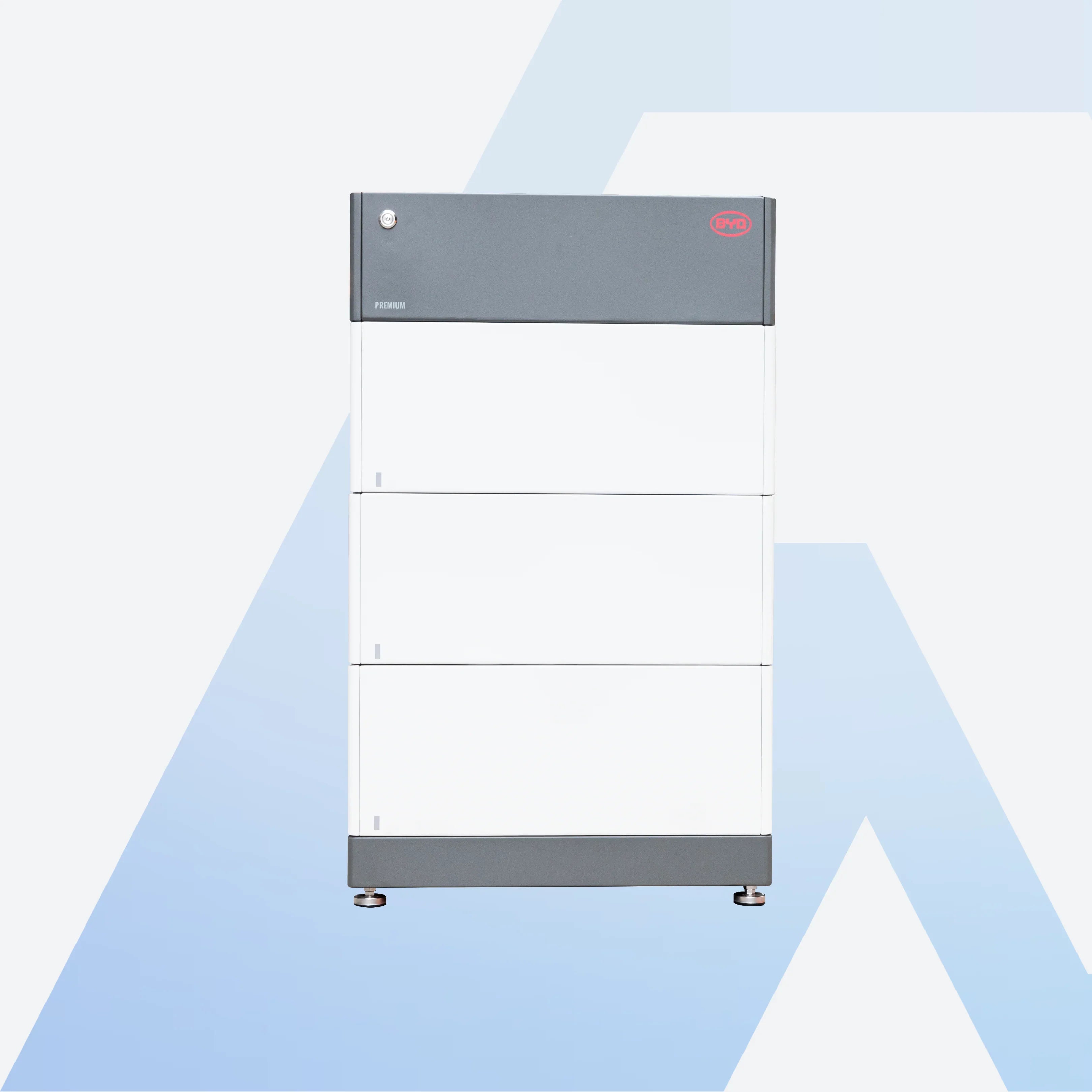 BYD HVS 7.7 – BYD Speicher für PV-Anlage