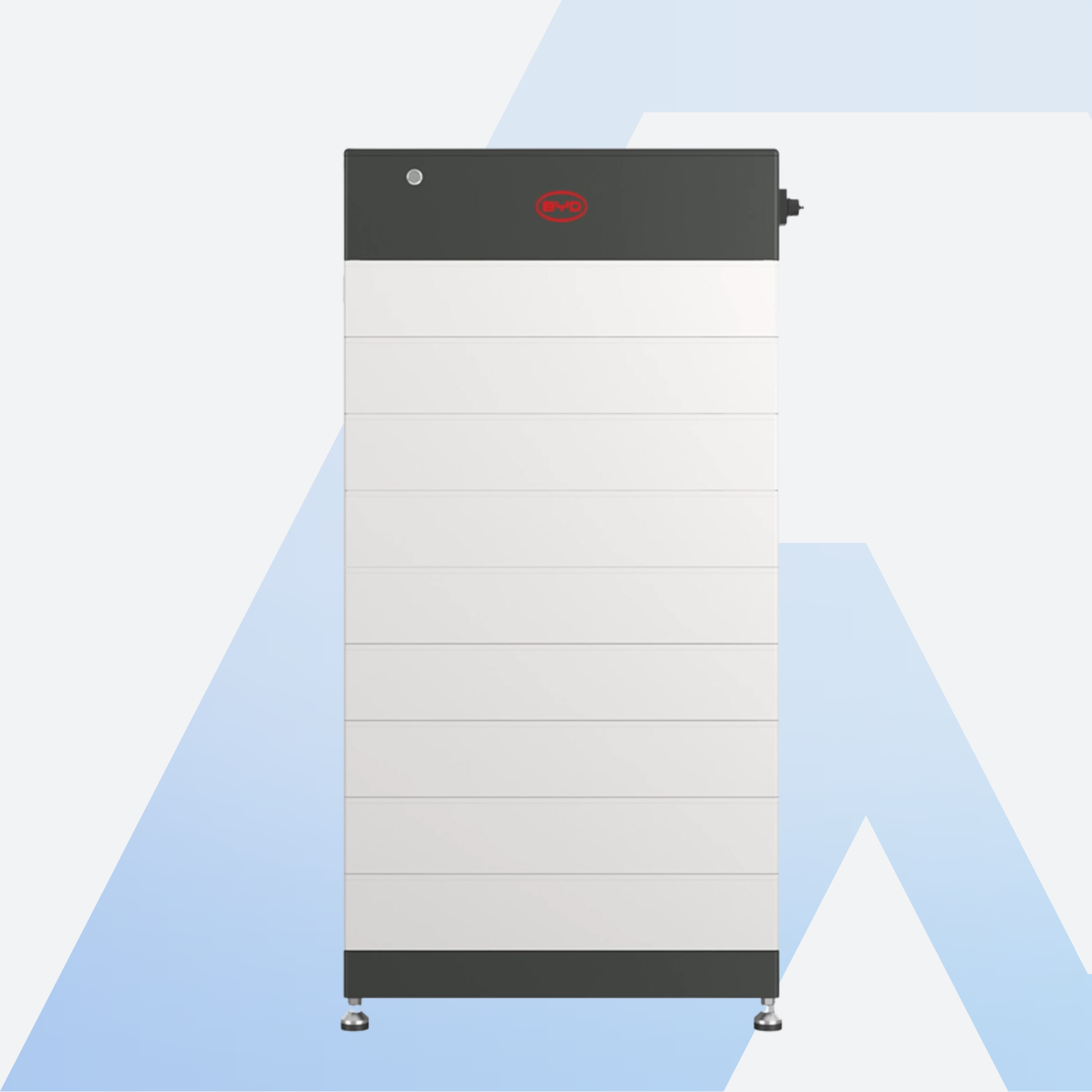 BYD Battery-Box HVB 29.6