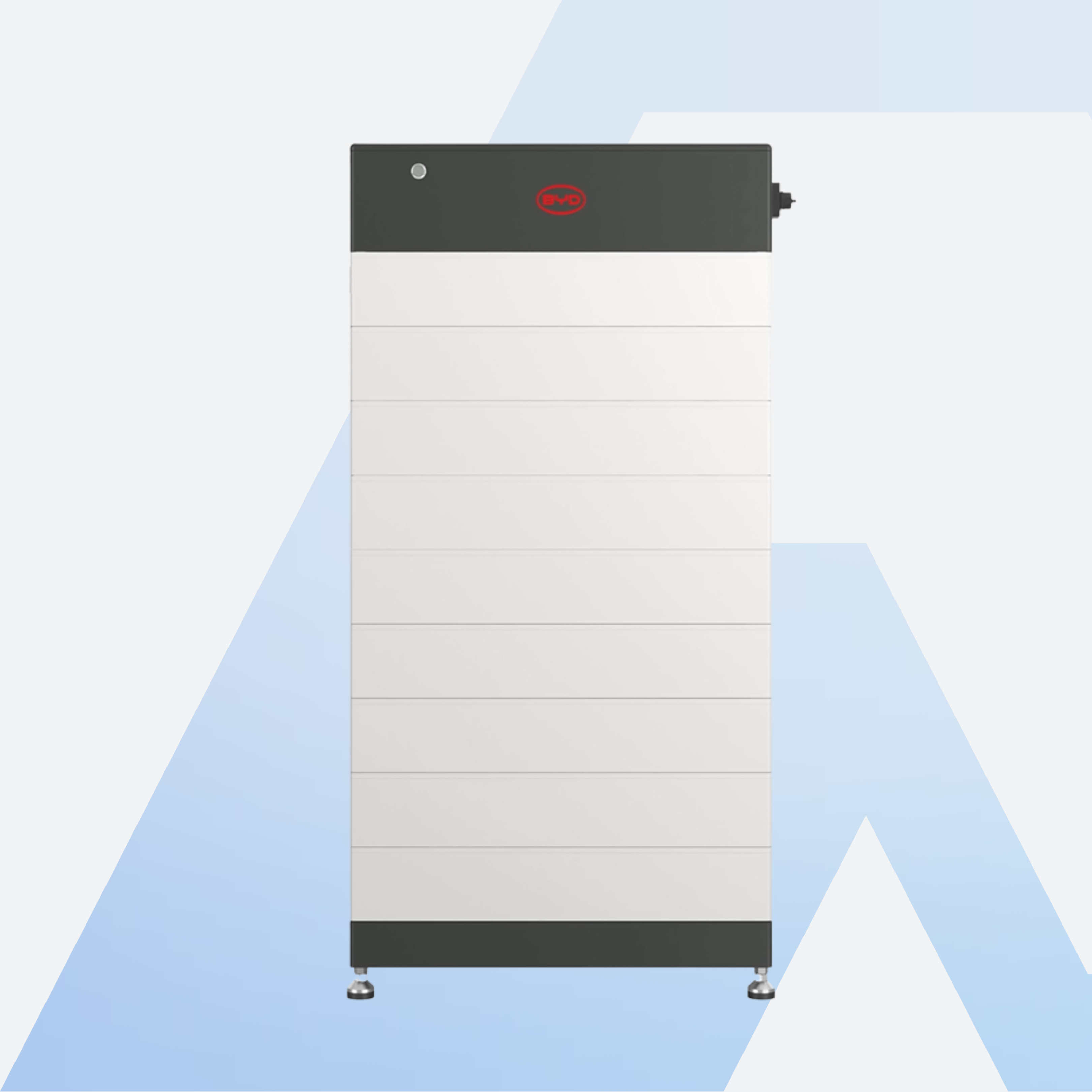 Hvb Protection BYD Battery-Box HVB 26.7 Batteriespeicher 26,72 kWh