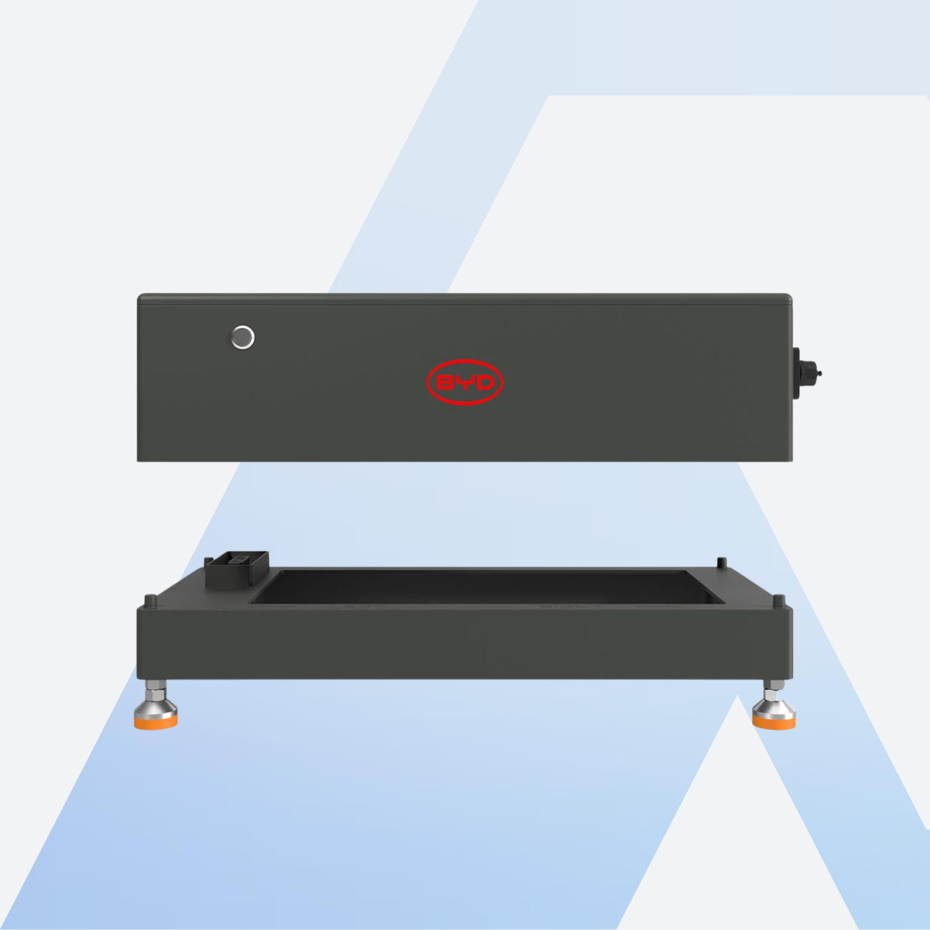 BYD BCU 2.0 + Base HVB/HVS+/HVM+ – Steuereinheit für BYD Speicher