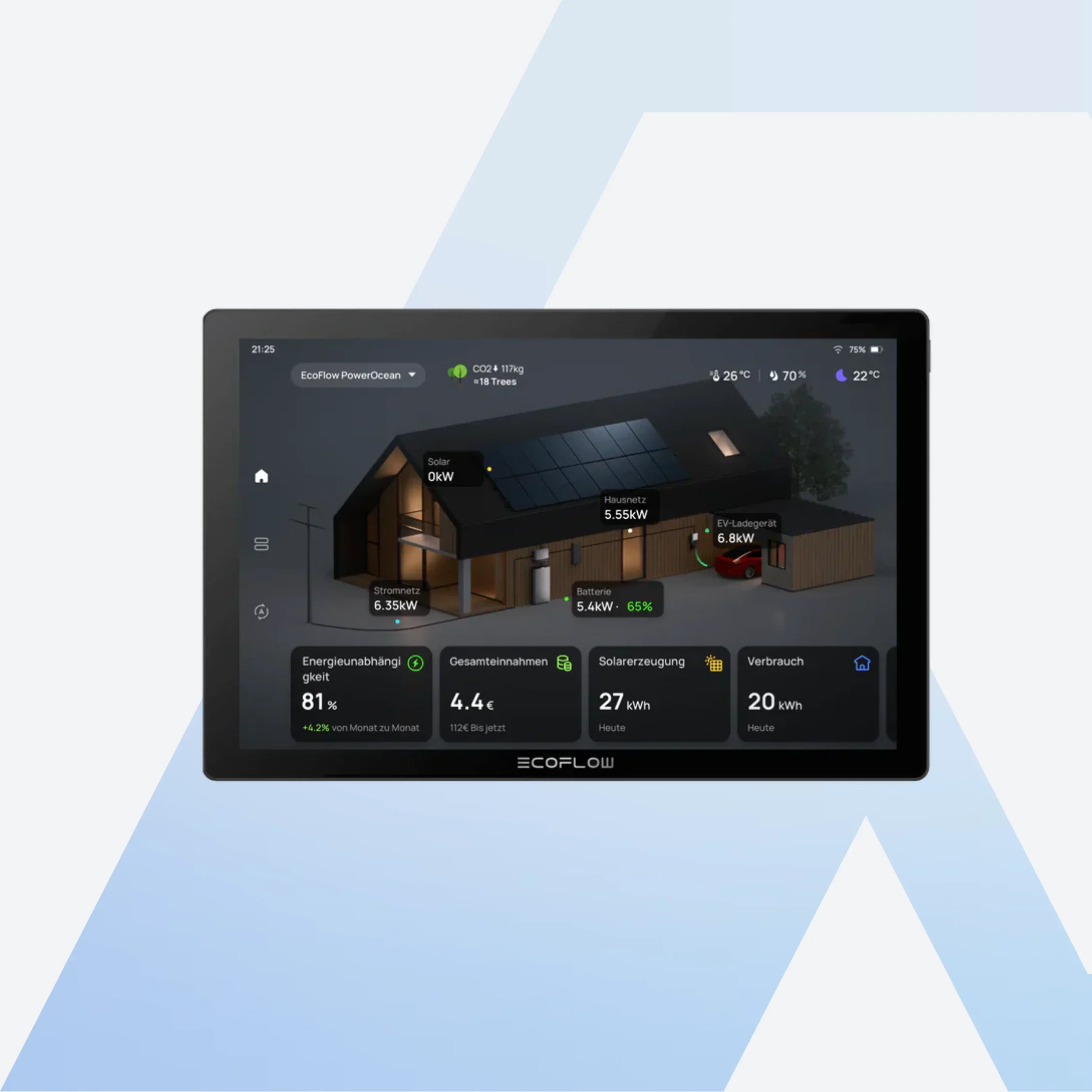 EcoFlow PowerInsight Home Energy Manager