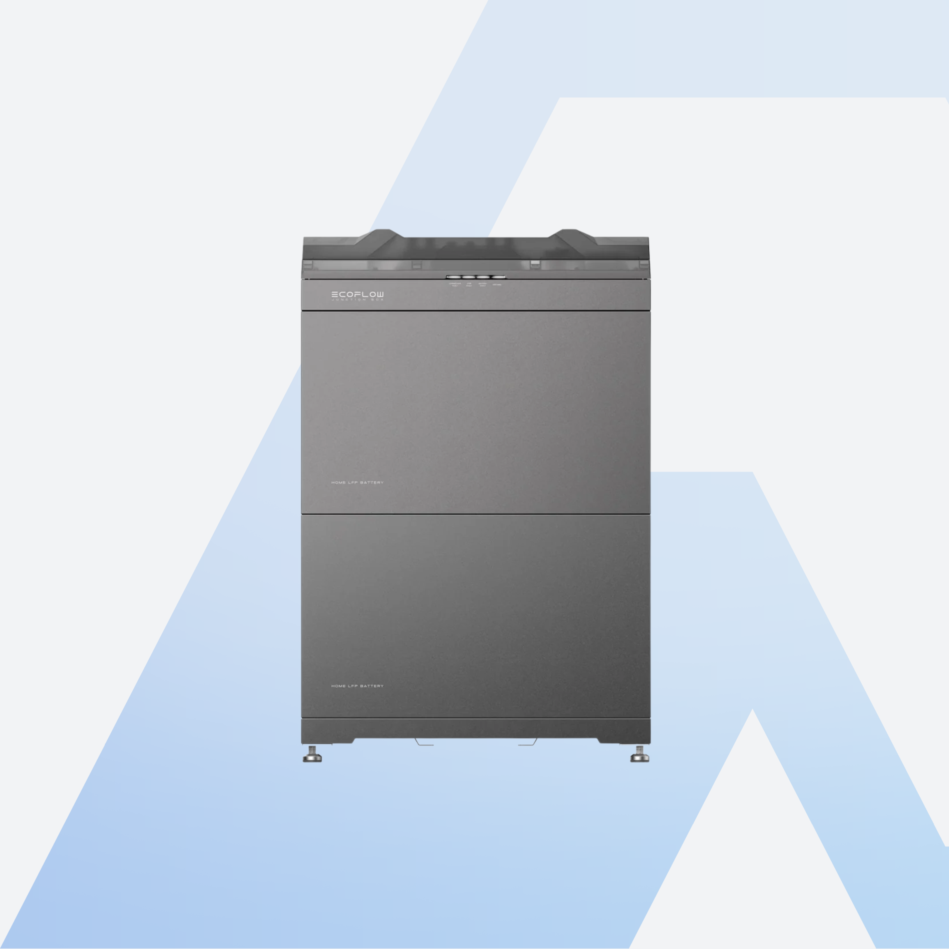 EcoFlow PowerOcean Batteriespeicher 10 kWh