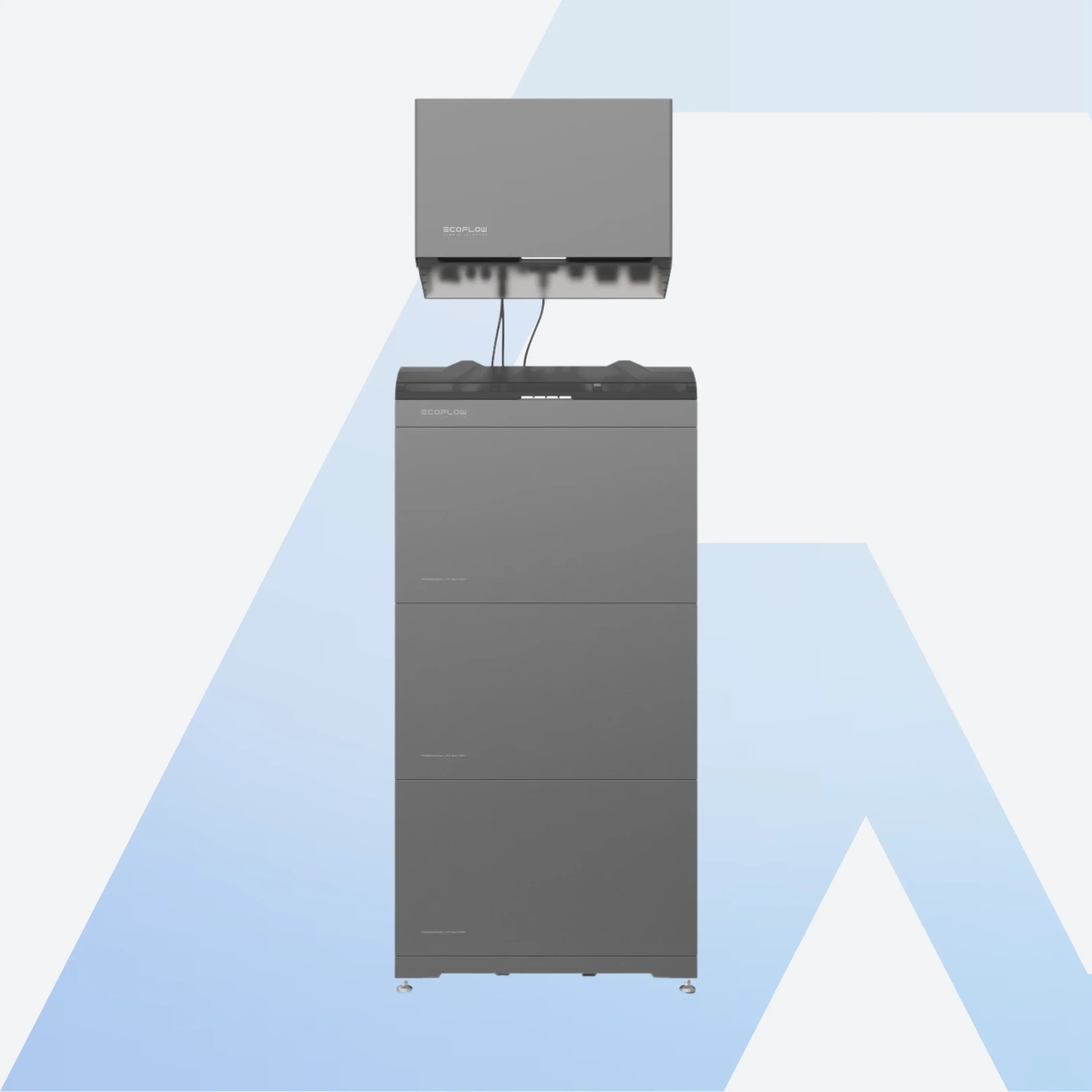 EcoFlow PowerOcean 15 kWh Kit
