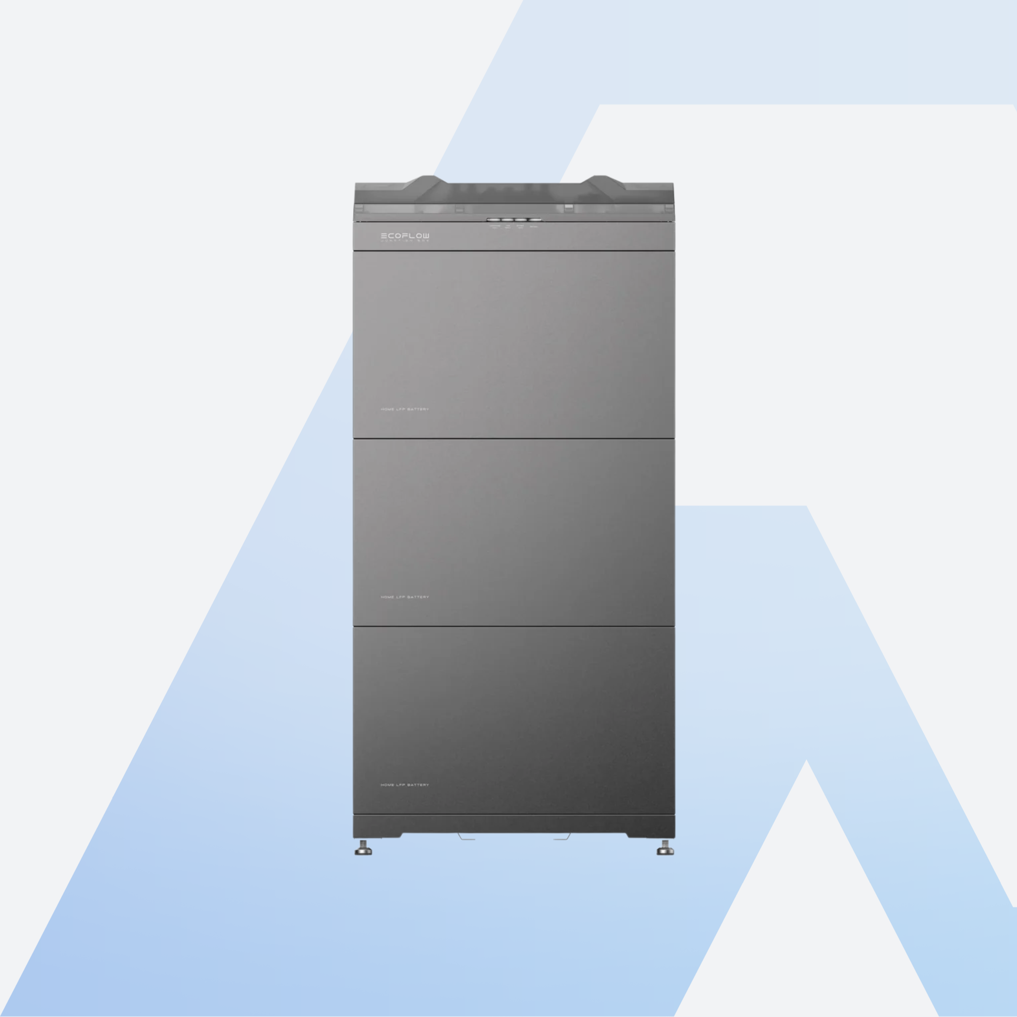 EcoFlow PowerOcean Batteriespeicher 15 kWh