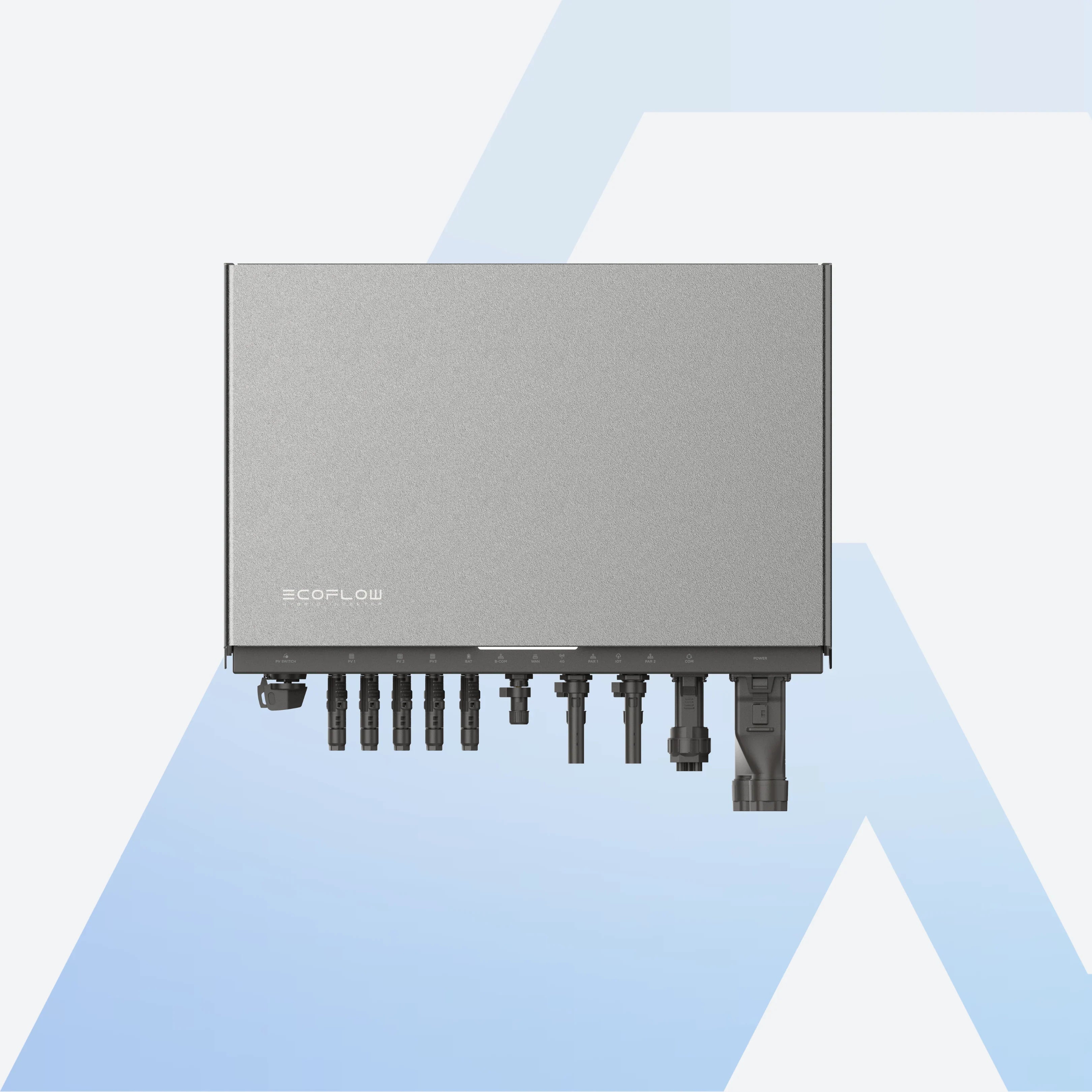 EcoFlow PowerOcean Plus 29,9 kW Hybrid Wechselrichter