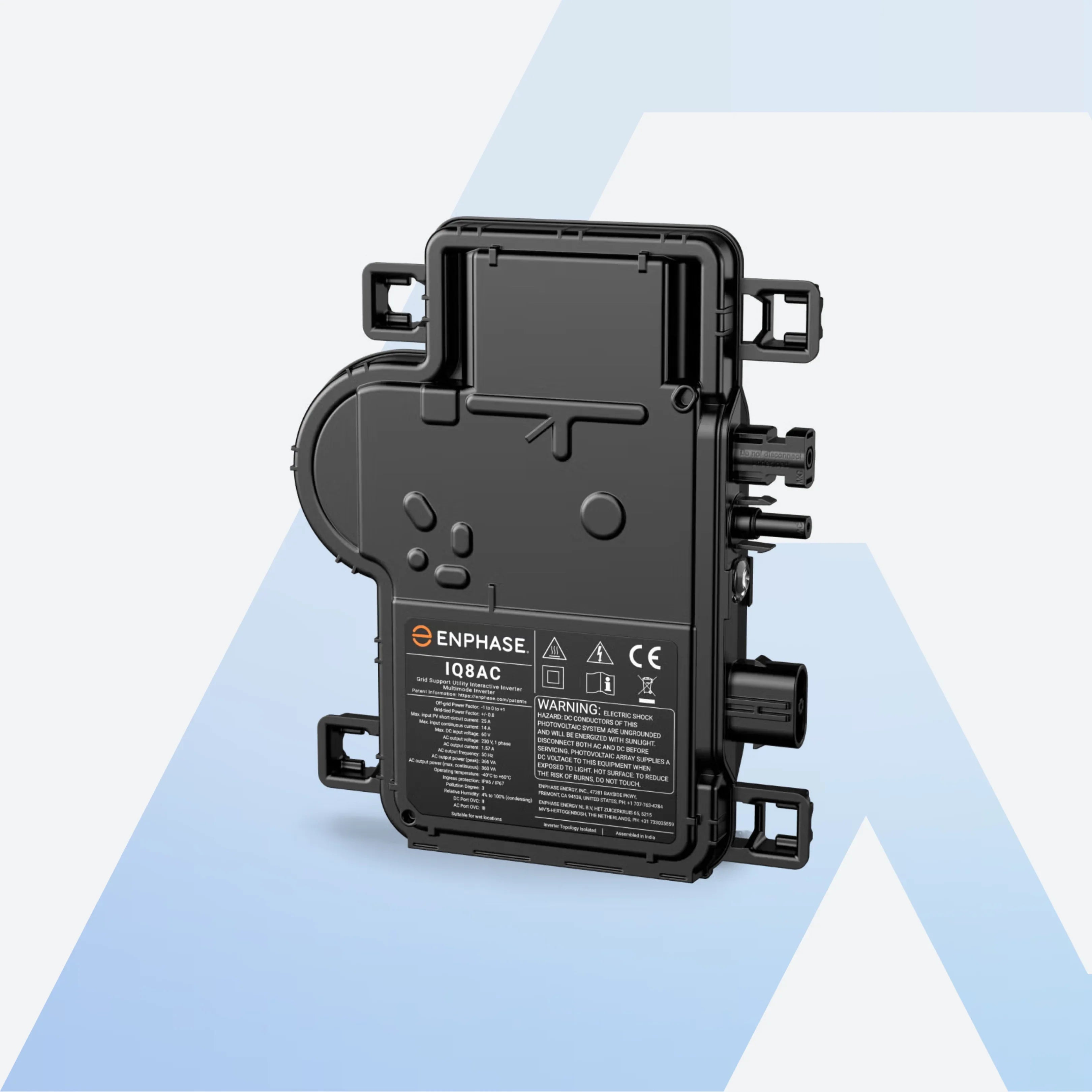 Enphase Mikrowechselrichter IQ8MC