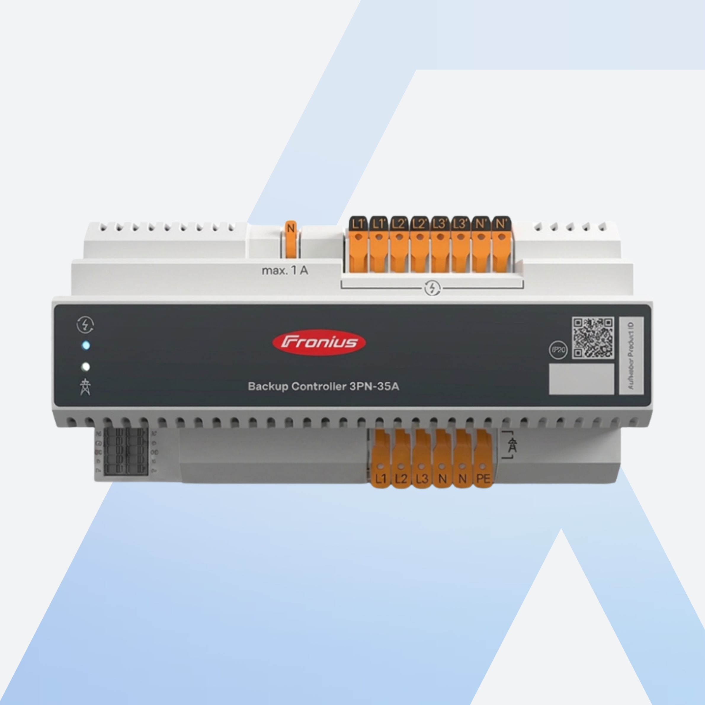 Bild von Fronius Backup Controller 3PN-35A