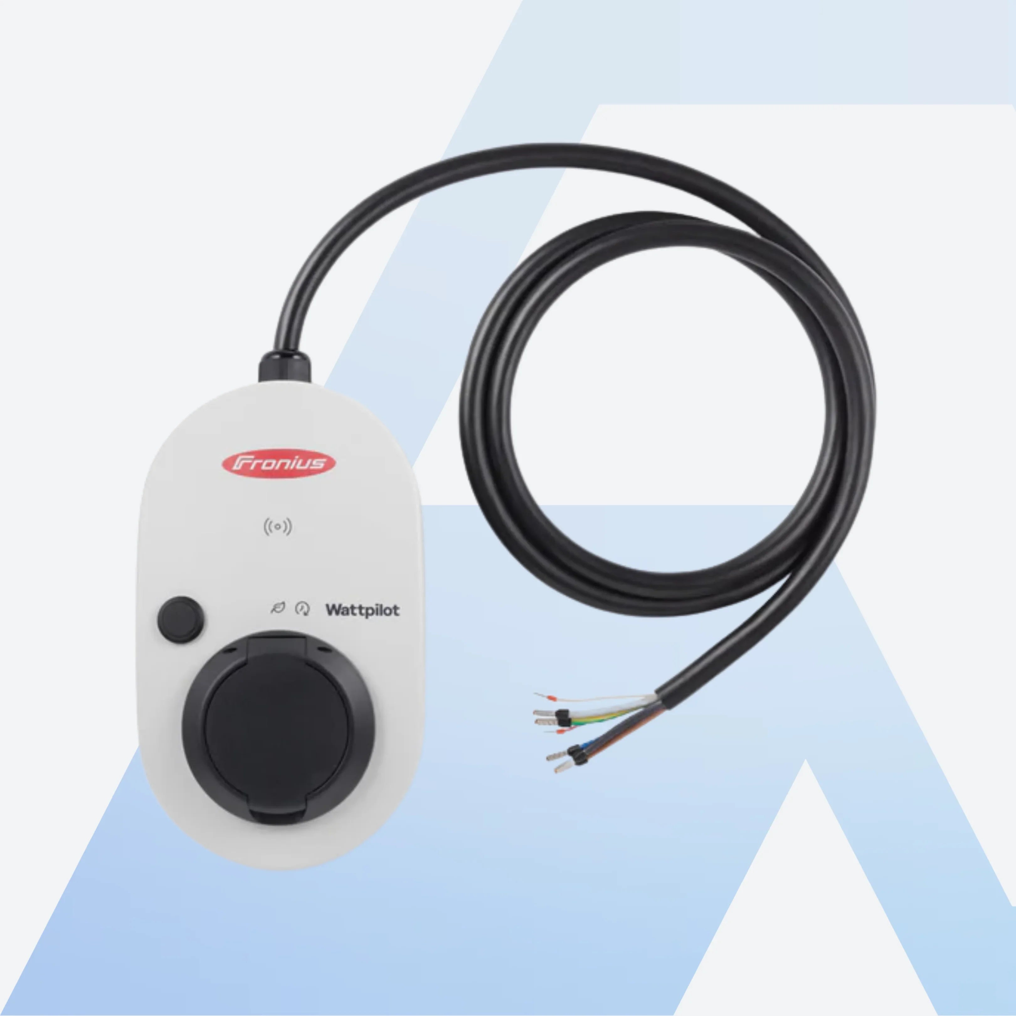 Fronius Wattpilot Home 11kW J 2.0 Wallbox