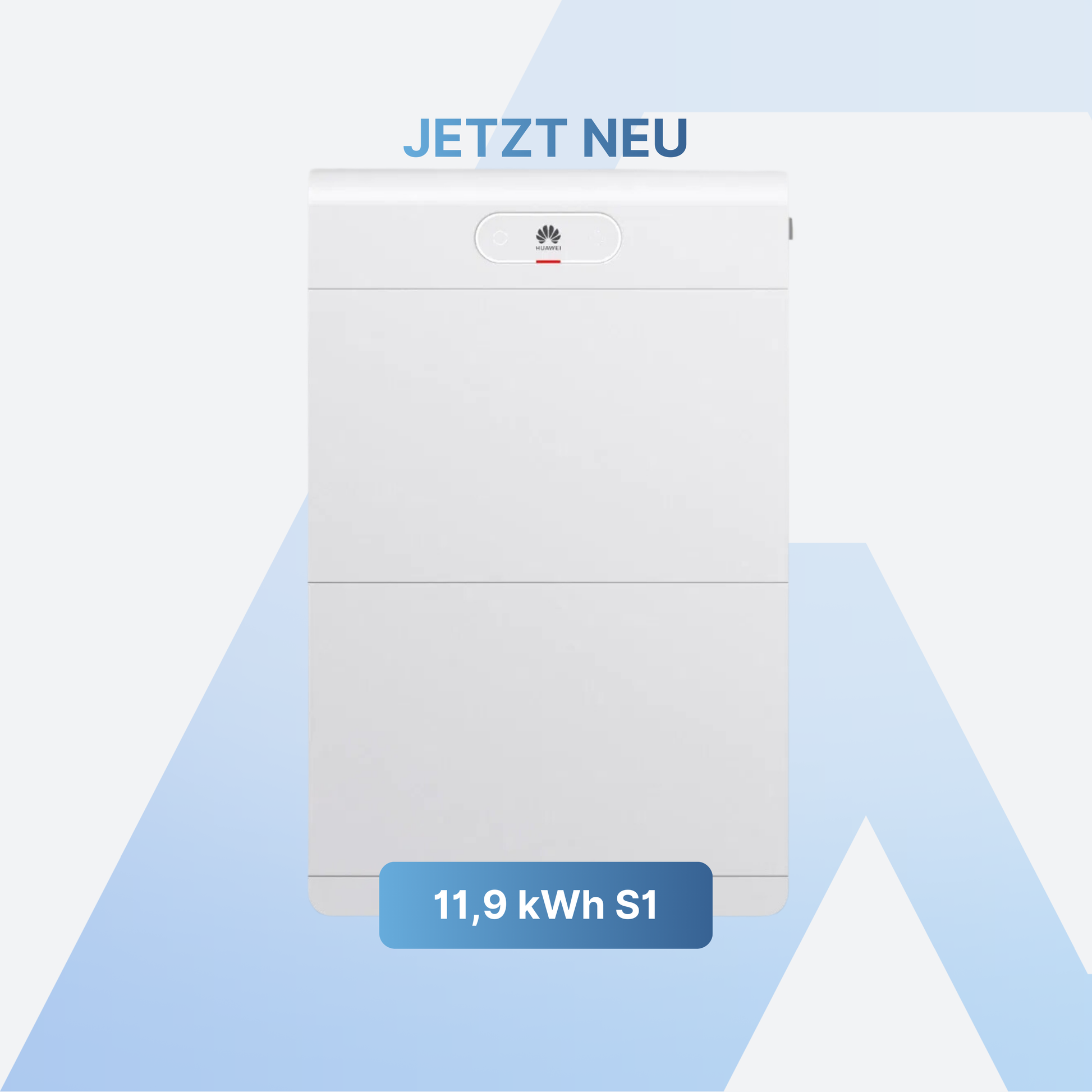 Huawei LUNA2000-12-S1 Batteriespeicher 11,9 kWh