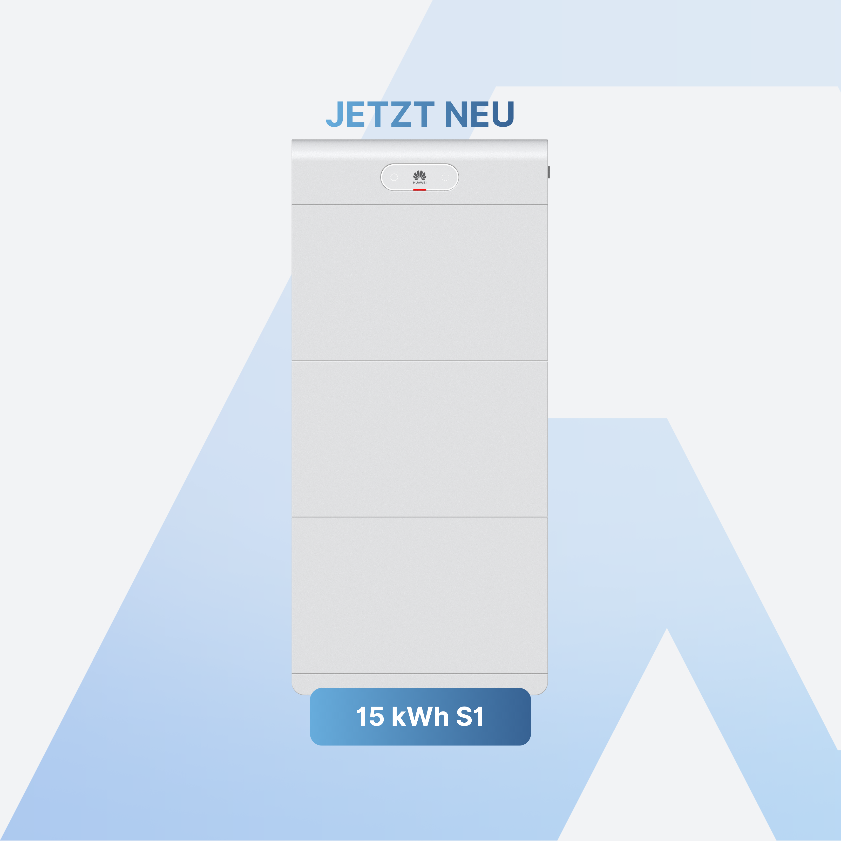 Huawei LUNA2000-15-S1 Batteriespeicher 15 kWh